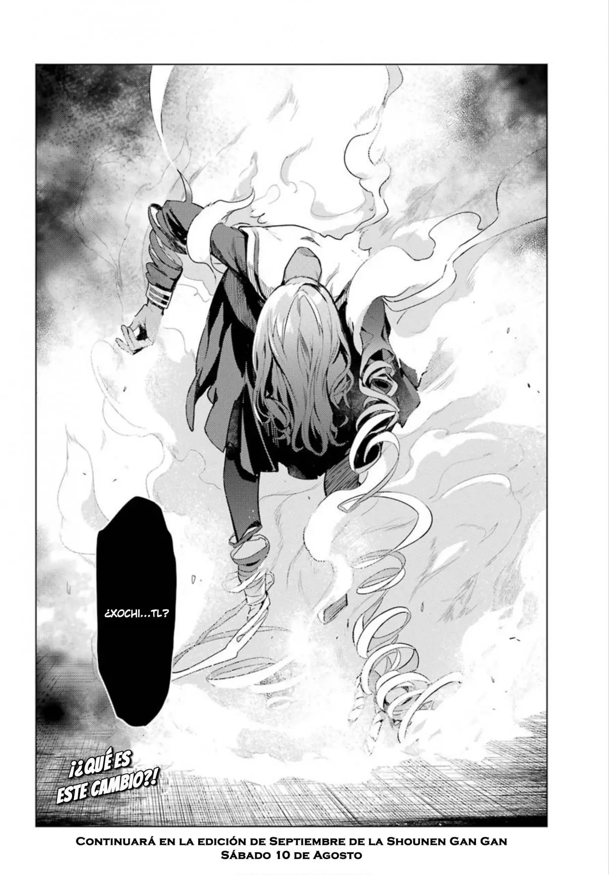 Toaru Majutsu no Index (2007) - Capítulo 140 - Página 18 - LectorTMOo