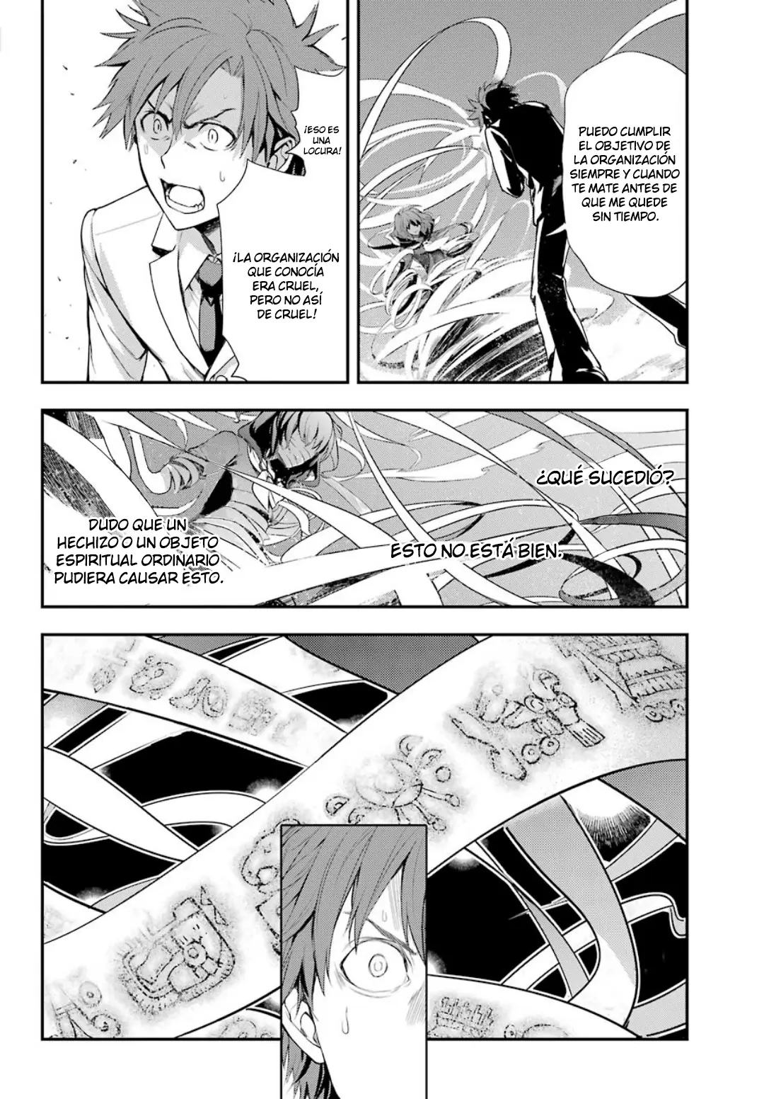 Toaru Majutsu no Index (2007) - Capítulo 141 - Página 4 - LectorTMOo