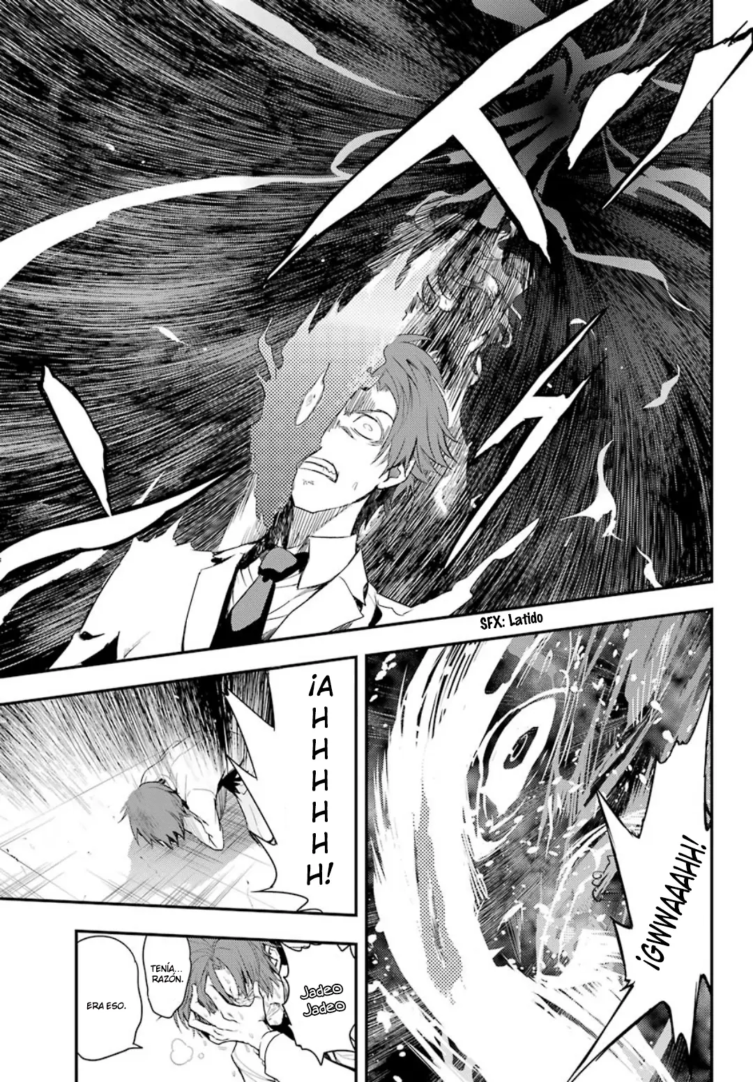 Toaru Majutsu no Index (2007) - Capítulo 141 - Página 5 - LectorTMOo