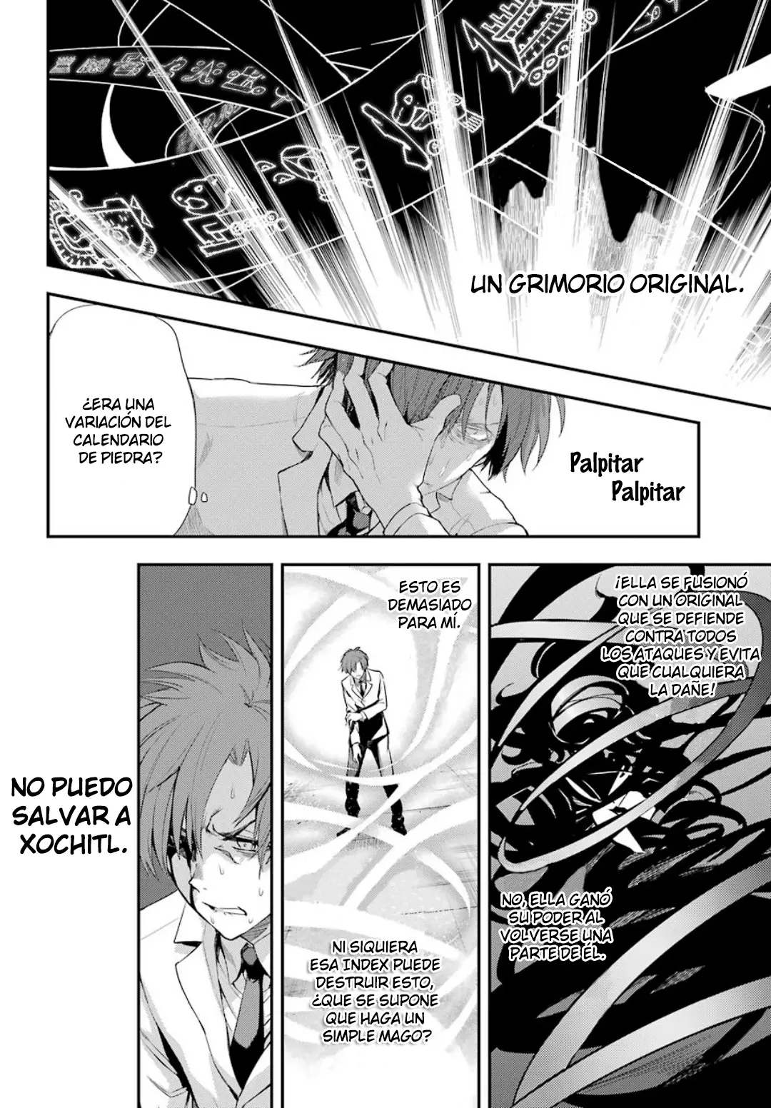 Toaru Majutsu no Index (2007) - Capítulo 141 - Página 6 - LectorTMOo