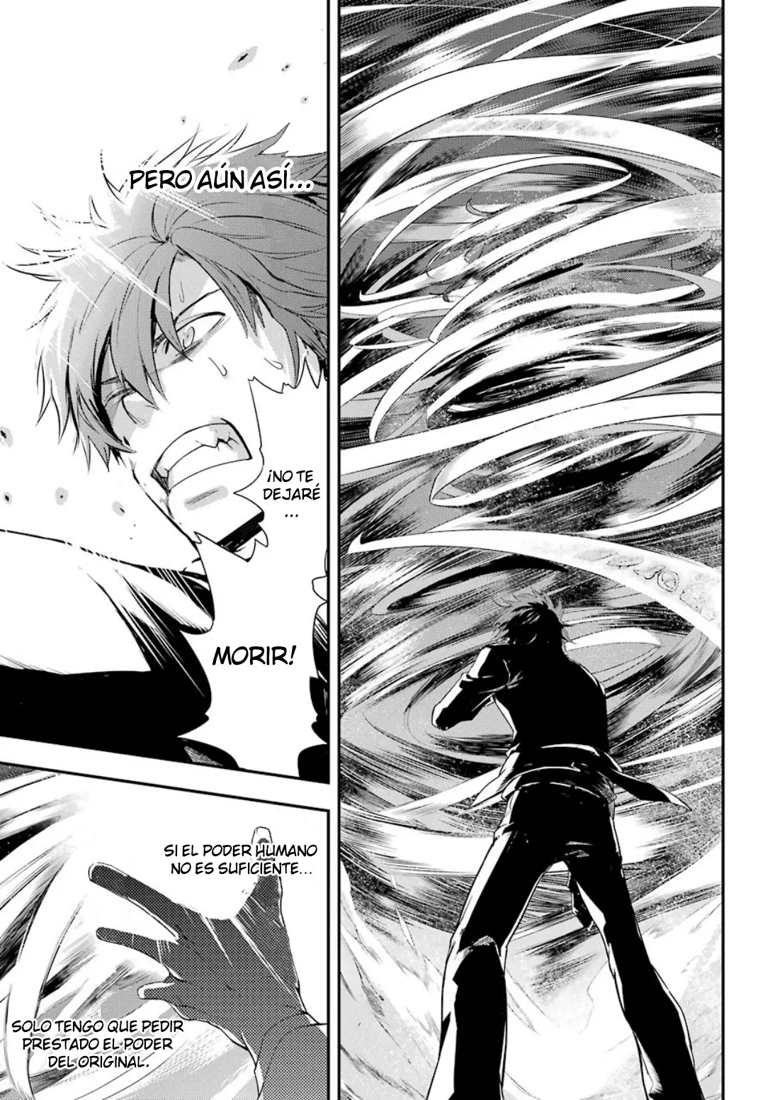 Toaru Majutsu no Index (2007) - Capítulo 141 - Página 7 - LectorTMOo