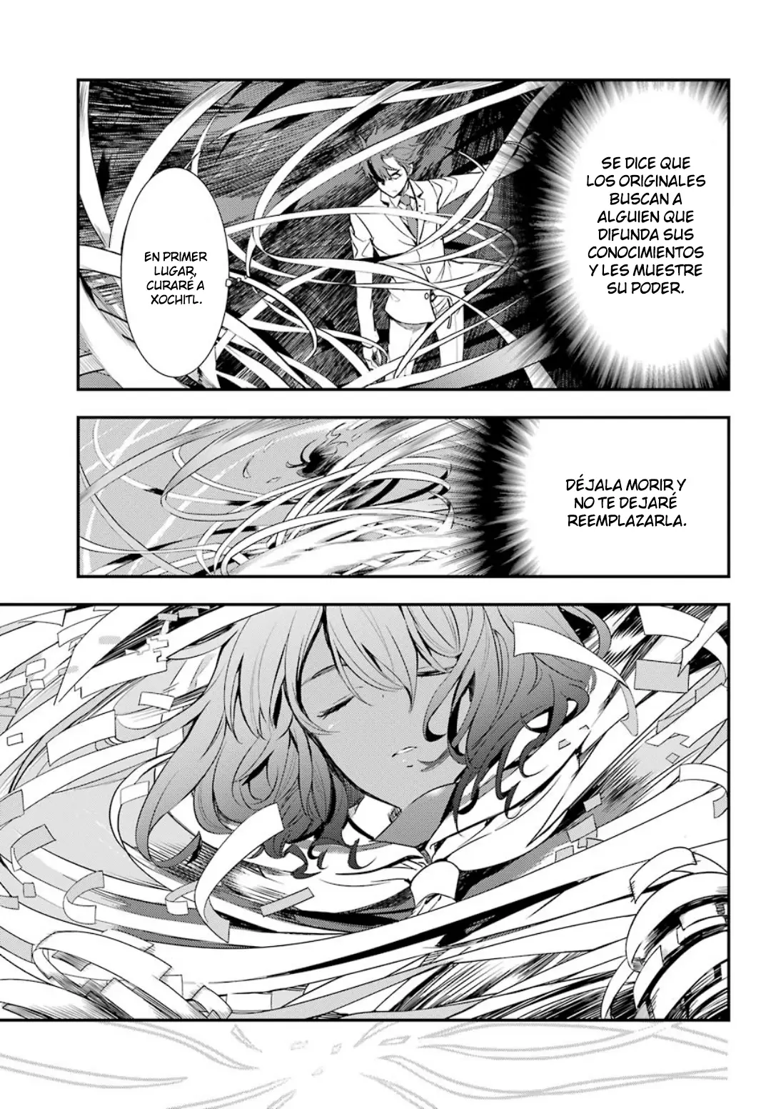 Toaru Majutsu no Index (2007) - Capítulo 141 - Página 9 - LectorTMOo