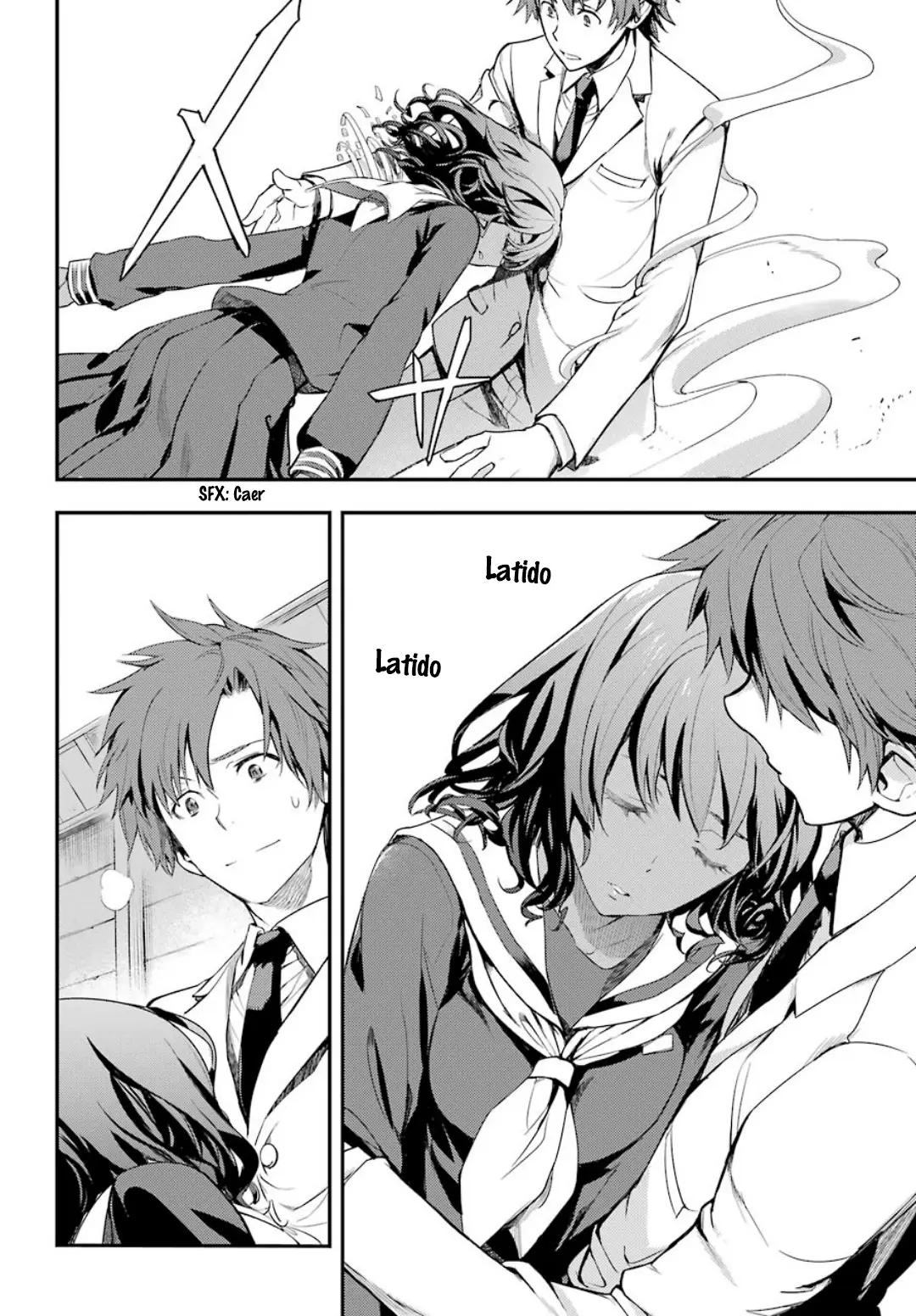 Toaru Majutsu no Index (2007) - Capítulo 141 - Página 10 - LectorTMOo