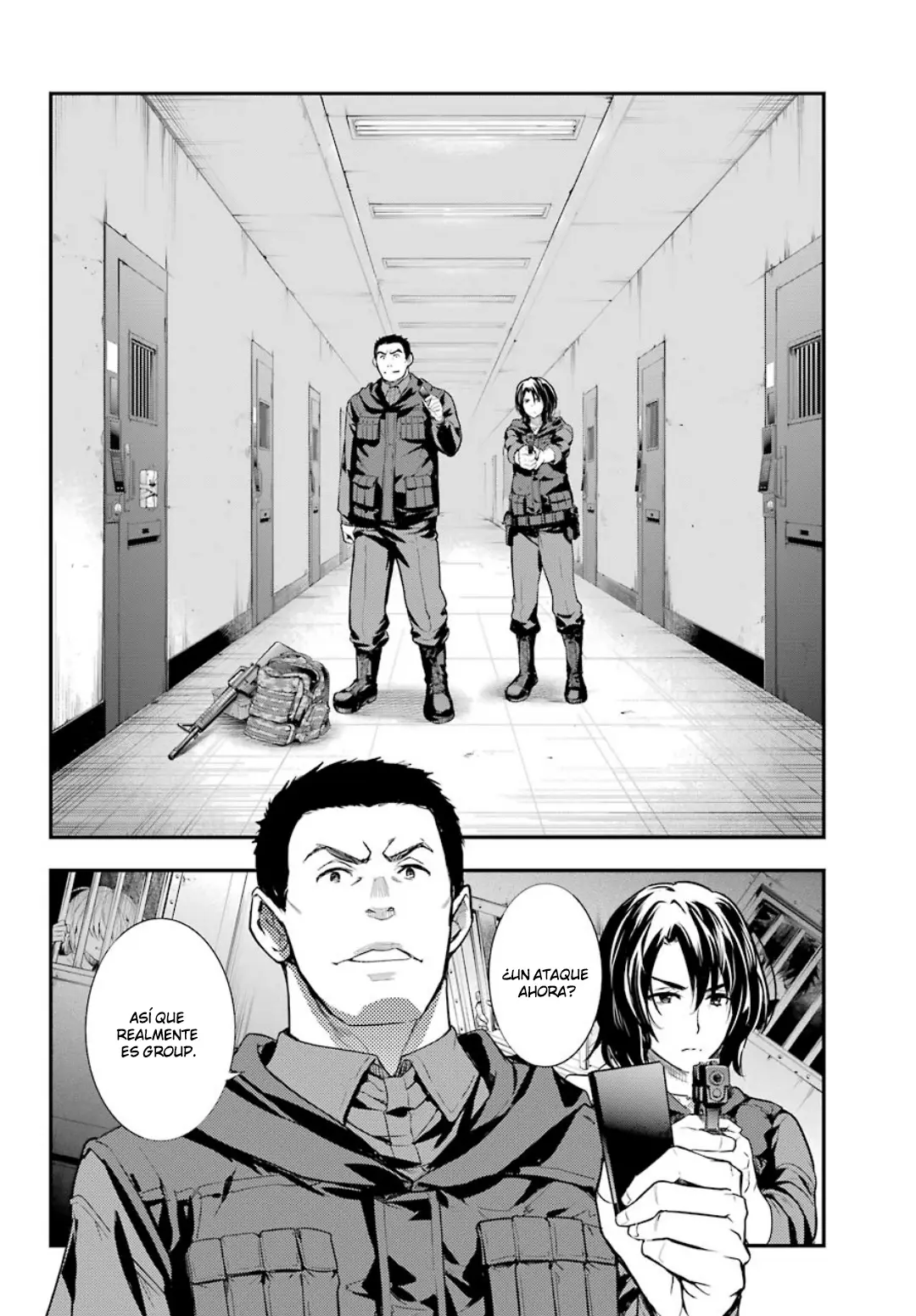 Toaru Majutsu no Index (2007) - Capítulo 141 - Página 12 - LectorTMOo
