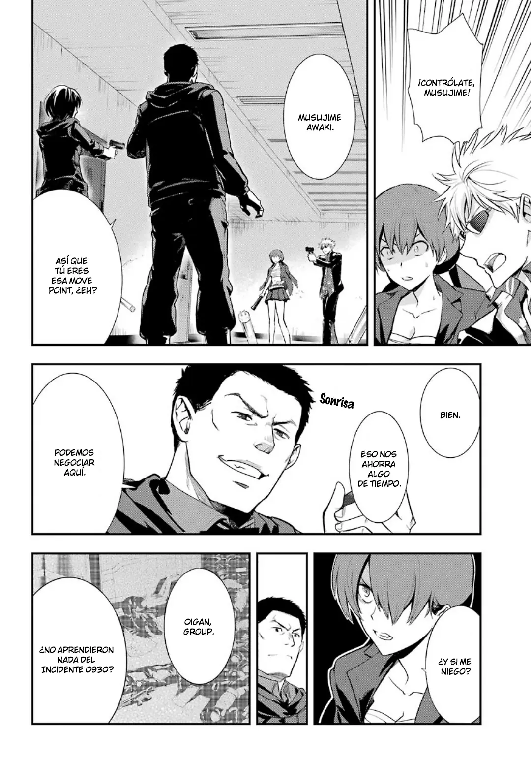 Toaru Majutsu no Index (2007) - Capítulo 141 - Página 14 - LectorTMOo