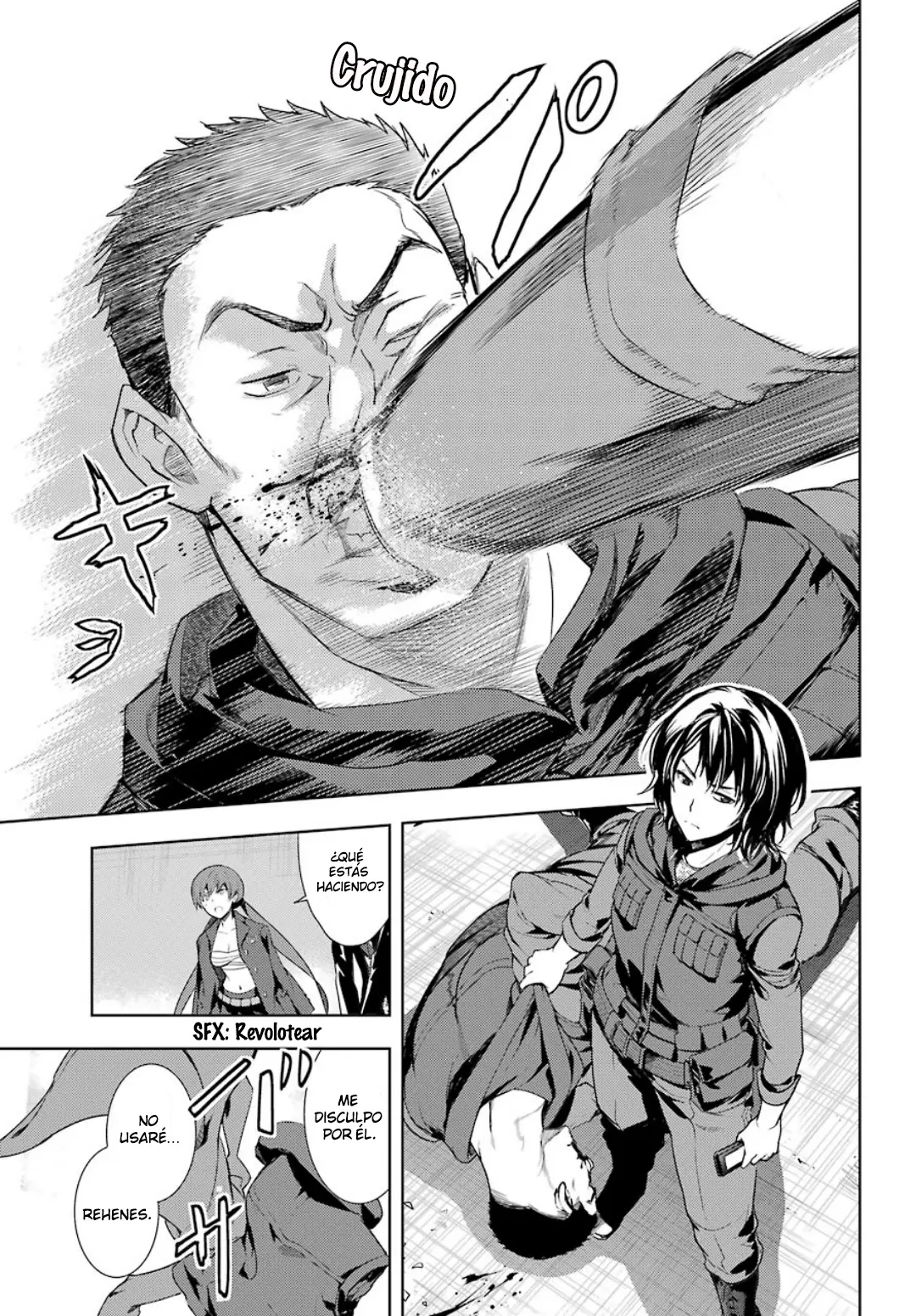 Toaru Majutsu no Index (2007) - Capítulo 141 - Página 17 - LectorTMOo