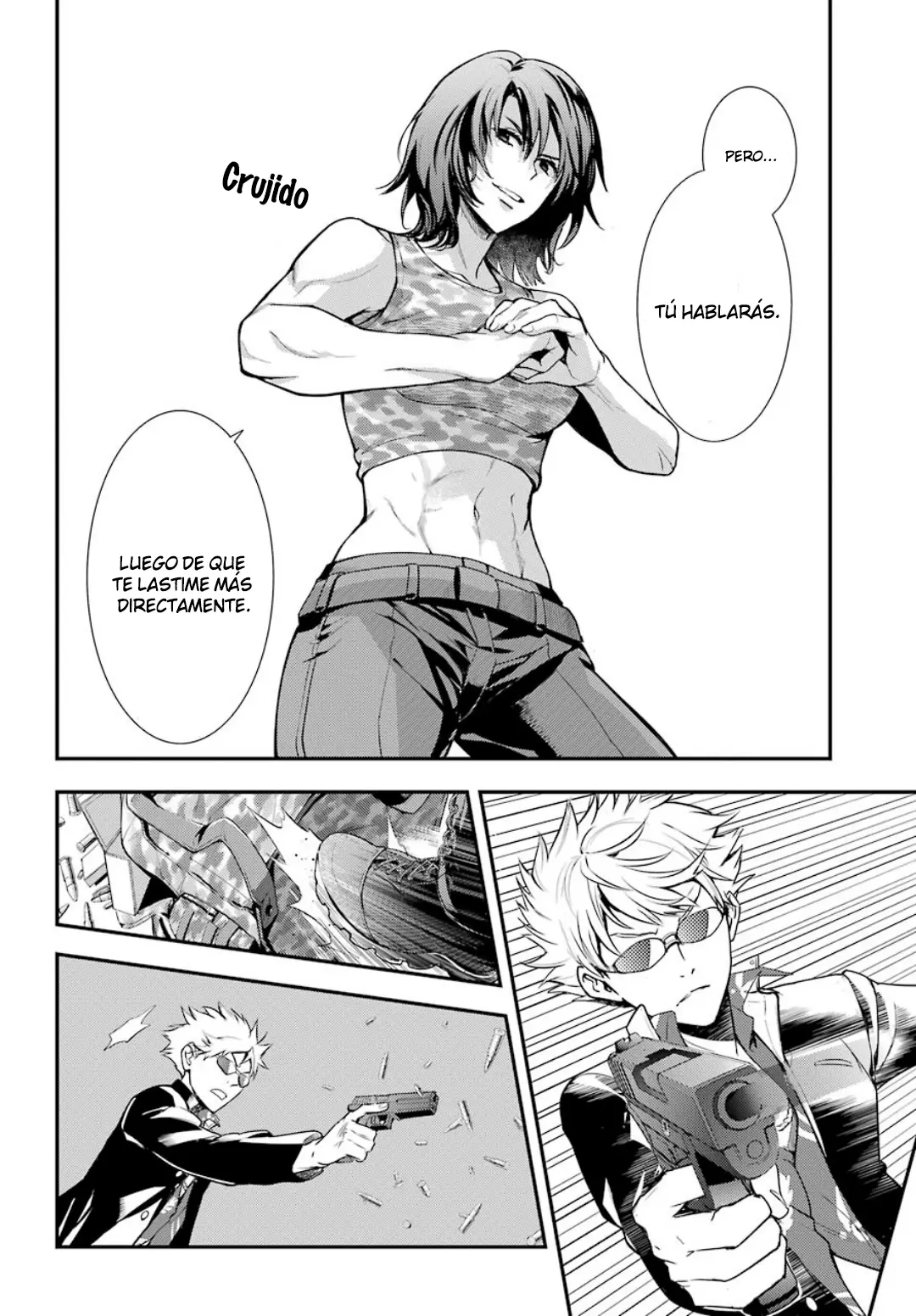 Toaru Majutsu no Index (2007) - Capítulo 141 - Página 18 - LectorTMOo