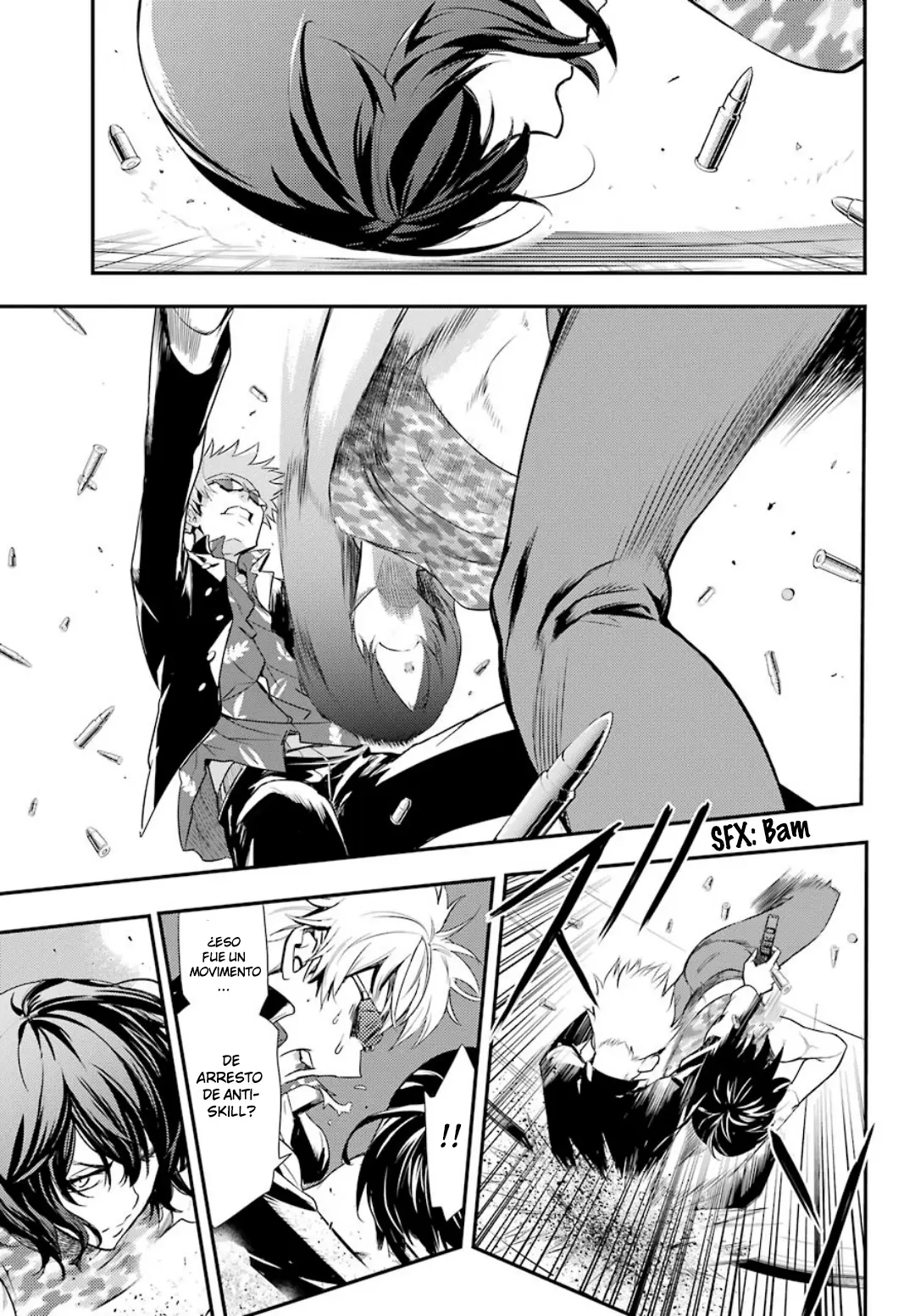 Toaru Majutsu no Index (2007) - Capítulo 141 - Página 19 - LectorTMOo