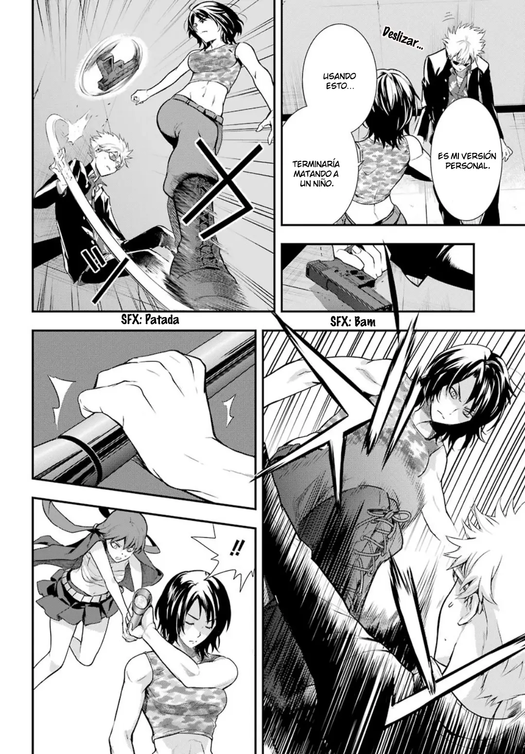 Toaru Majutsu no Index (2007) - Capítulo 141 - Página 20 - LectorTMOo