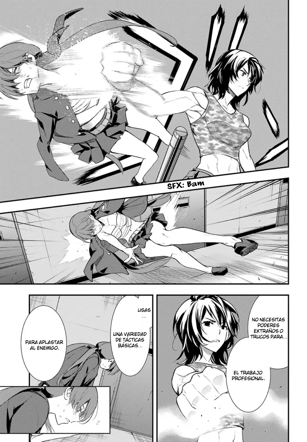 Toaru Majutsu no Index (2007) - Capítulo 141 - Página 21 - LectorTMOo
