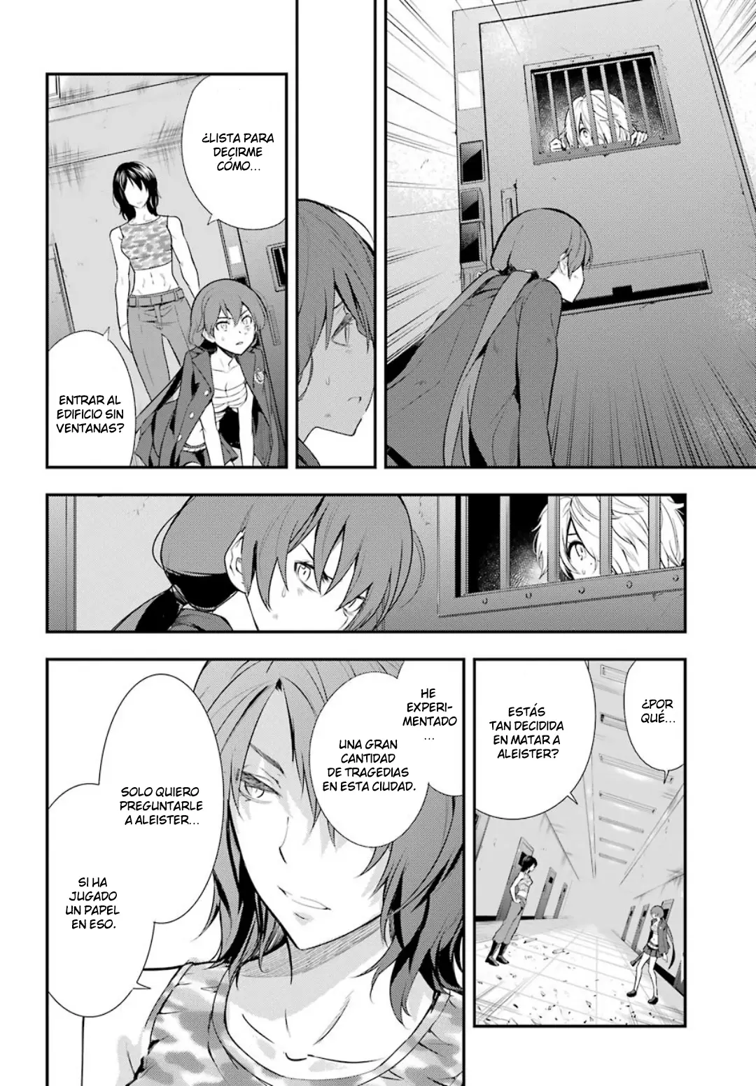 Toaru Majutsu no Index (2007) - Capítulo 141 - Página 22 - LectorTMOo