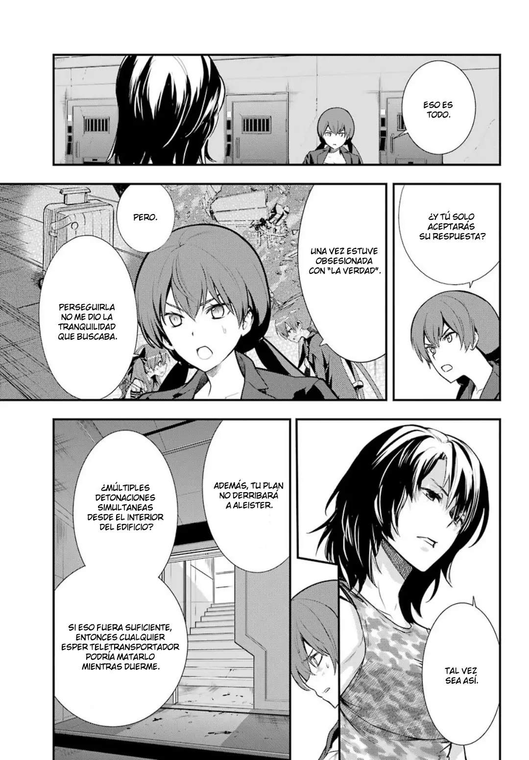 Toaru Majutsu no Index (2007) - Capítulo 141 - Página 23 - LectorTMOo