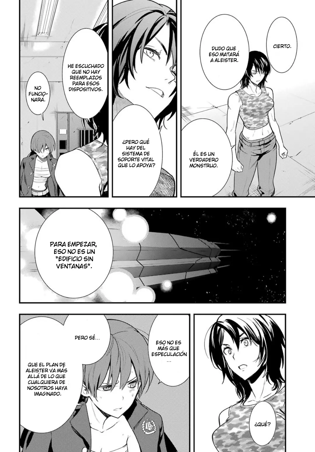 Toaru Majutsu no Index (2007) - Capítulo 141 - Página 24 - LectorTMOo