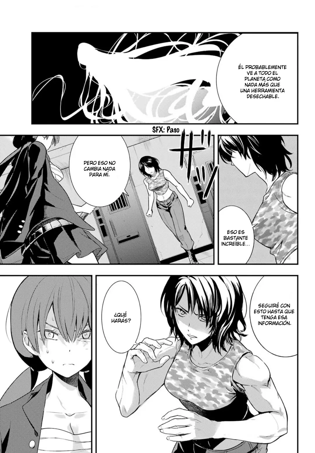 Toaru Majutsu no Index (2007) - Capítulo 141 - Página 25 - LectorTMOo
