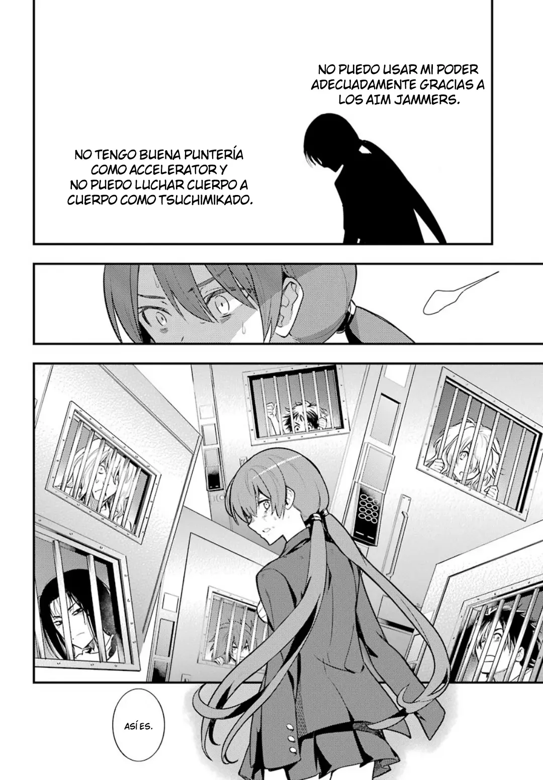 Toaru Majutsu no Index (2007) - Capítulo 141 - Página 26 - LectorTMOo