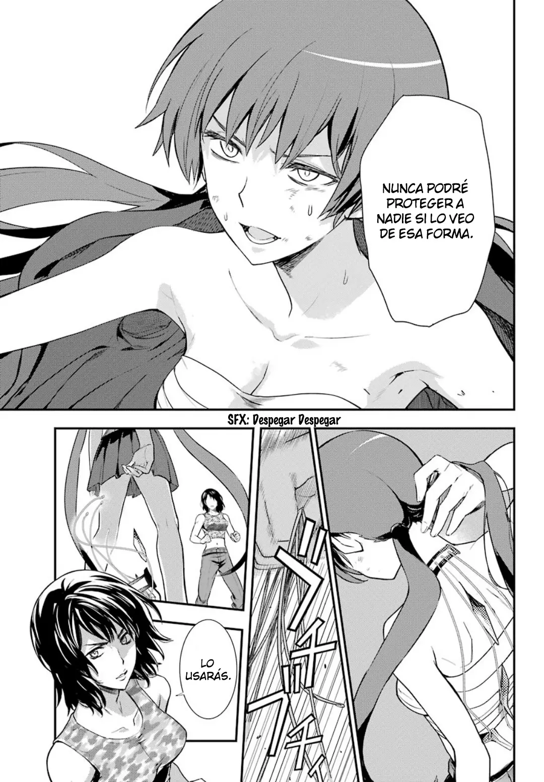 Toaru Majutsu no Index (2007) - Capítulo 141 - Página 27 - LectorTMOo