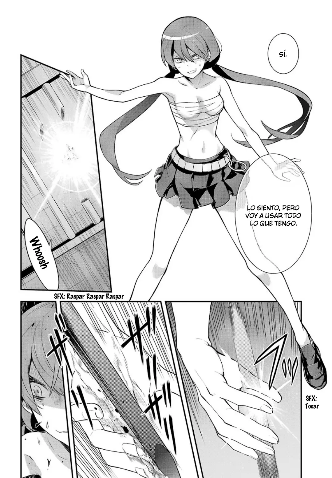 Toaru Majutsu no Index (2007) - Capítulo 141 - Página 28 - LectorTMOo