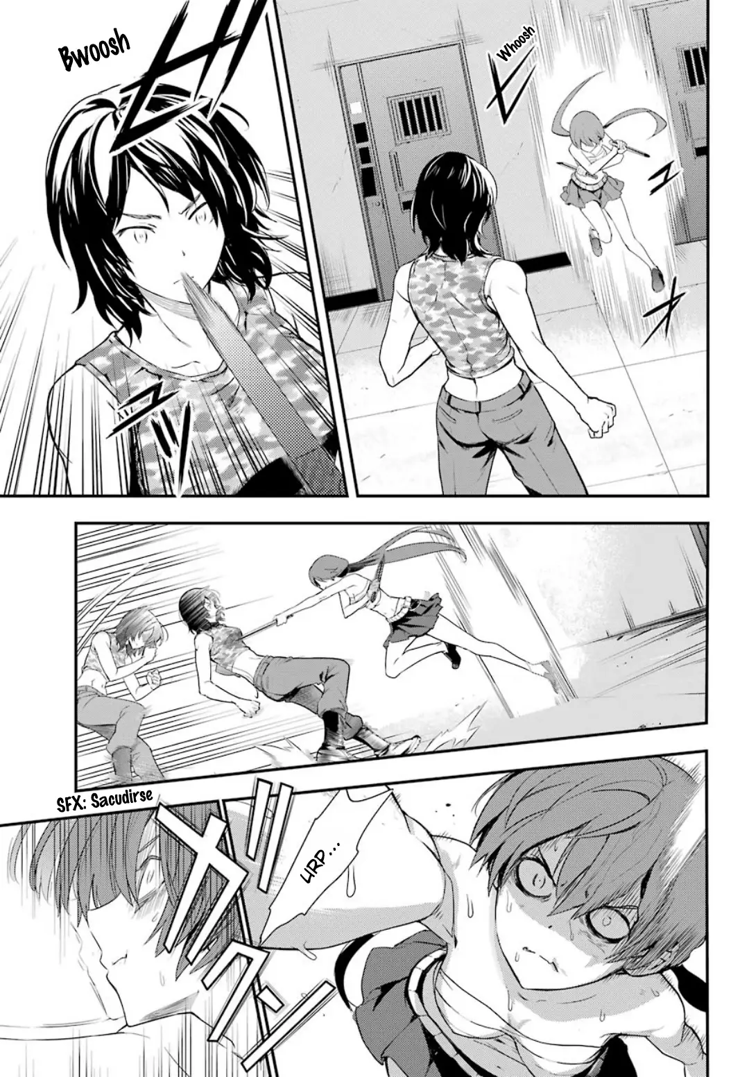 Toaru Majutsu no Index (2007) - Capítulo 141 - Página 29 - LectorTMOo