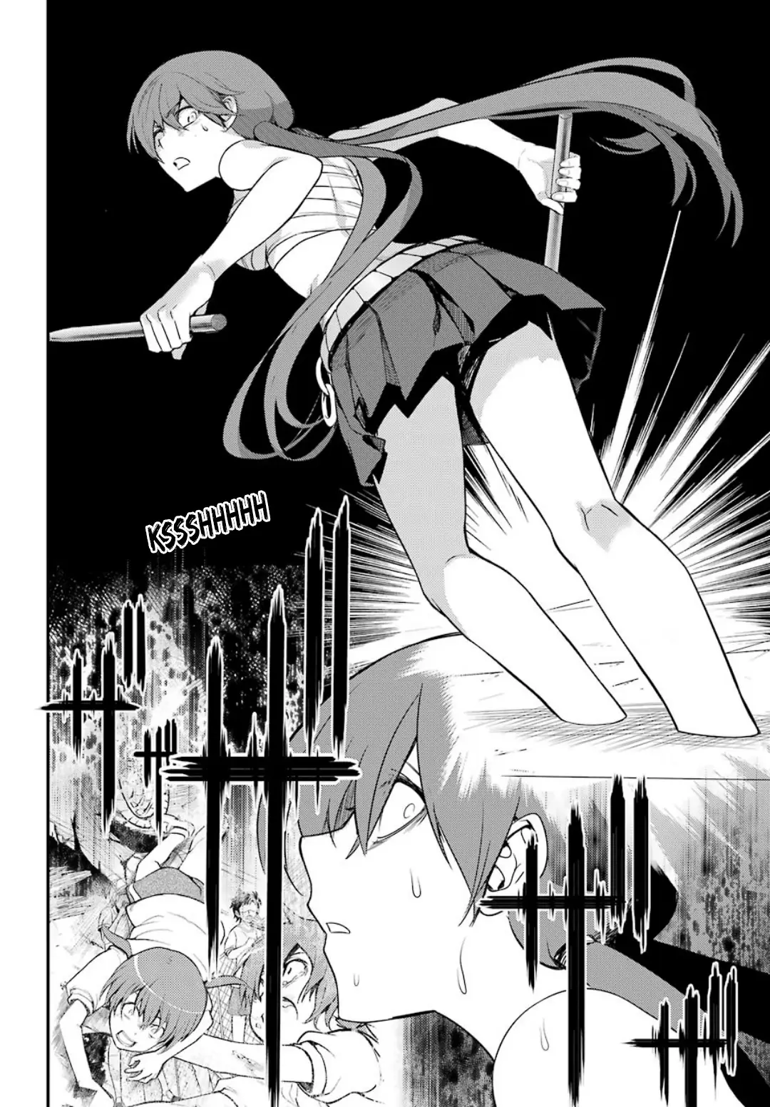 Toaru Majutsu no Index (2007) - Capítulo 141 - Página 30 - LectorTMOo