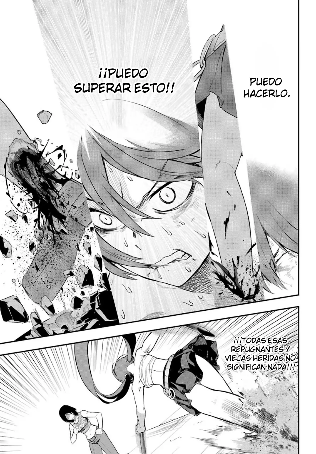 Toaru Majutsu no Index (2007) - Capítulo 141 - Página 31 - LectorTMOo