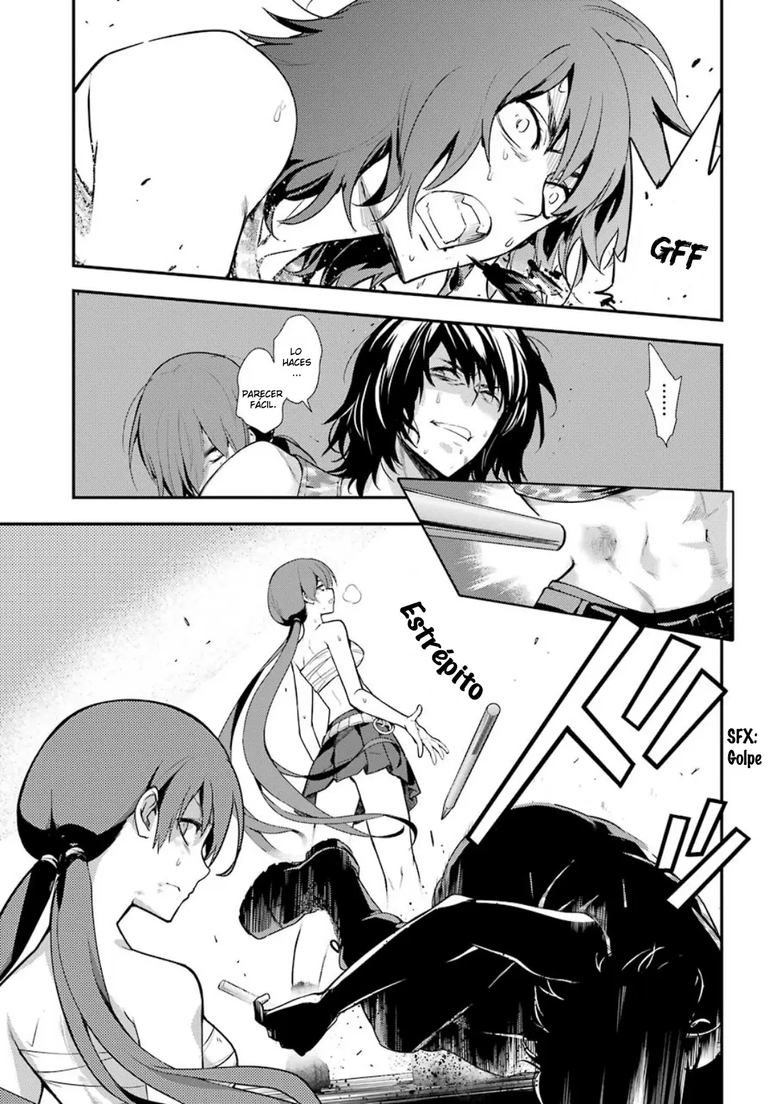 Toaru Majutsu no Index (2007) - Capítulo 141 - Página 33 - LectorTMOo