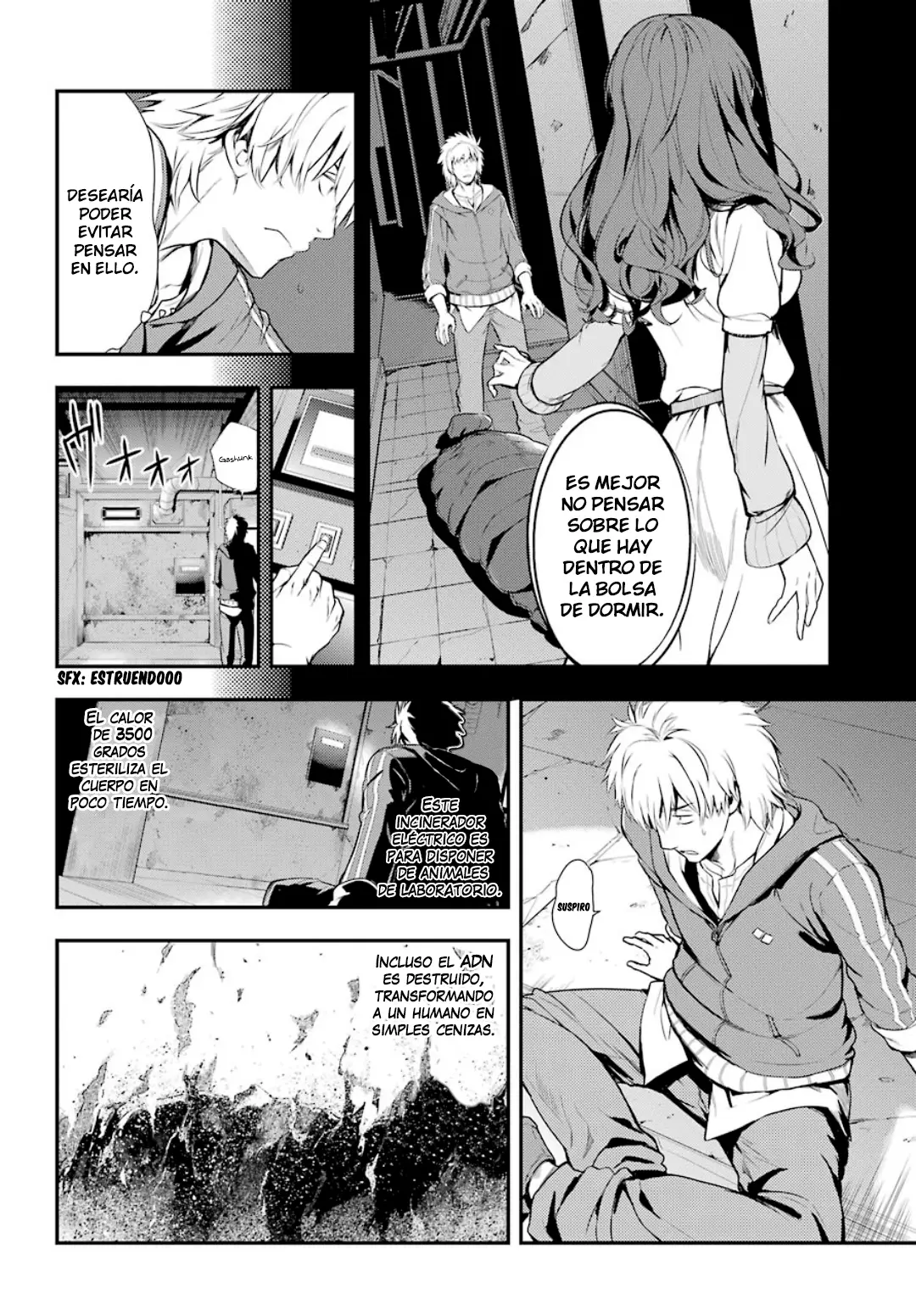 Toaru Majutsu no Index (2007) - Capítulo 142 - Página 4 - LectorTMOo
