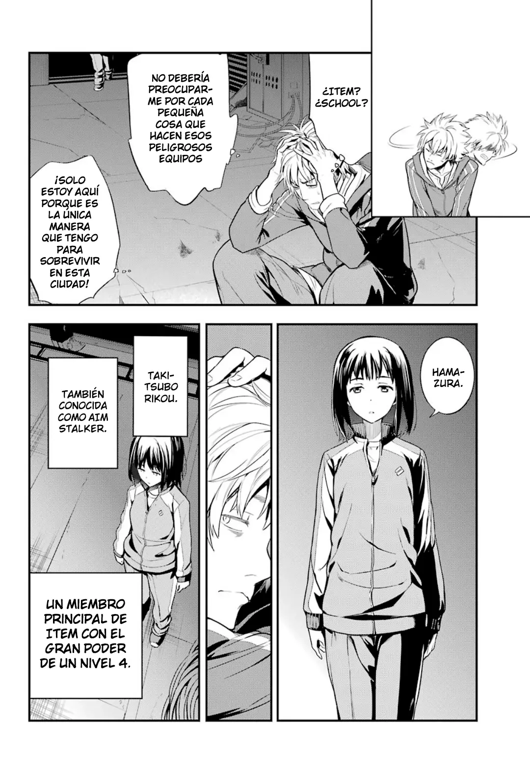 Toaru Majutsu no Index (2007) - Capítulo 142 - Página 6 - LectorTMOo