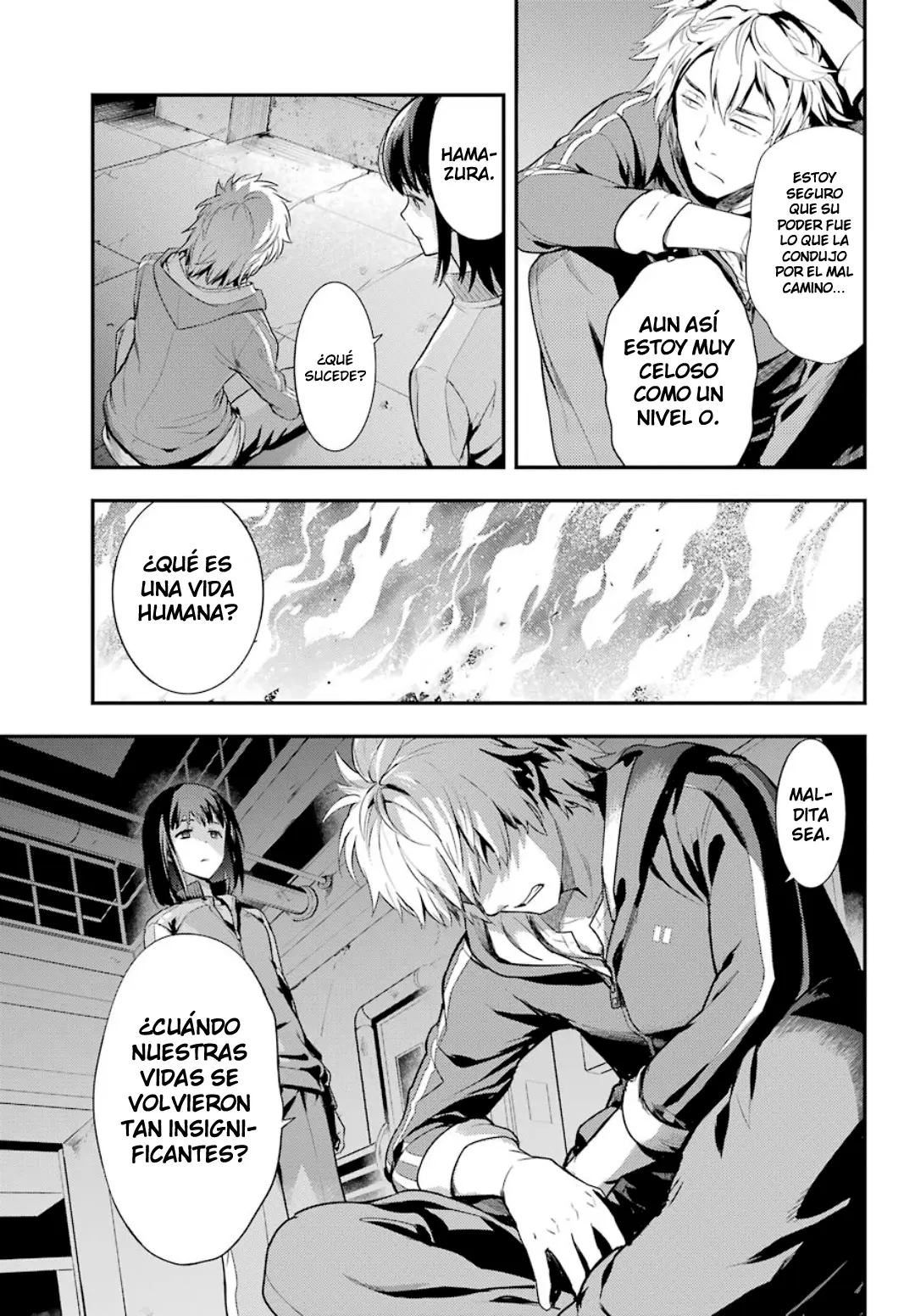 Toaru Majutsu no Index (2007) - Capítulo 142 - Página 7 - LectorTMOo