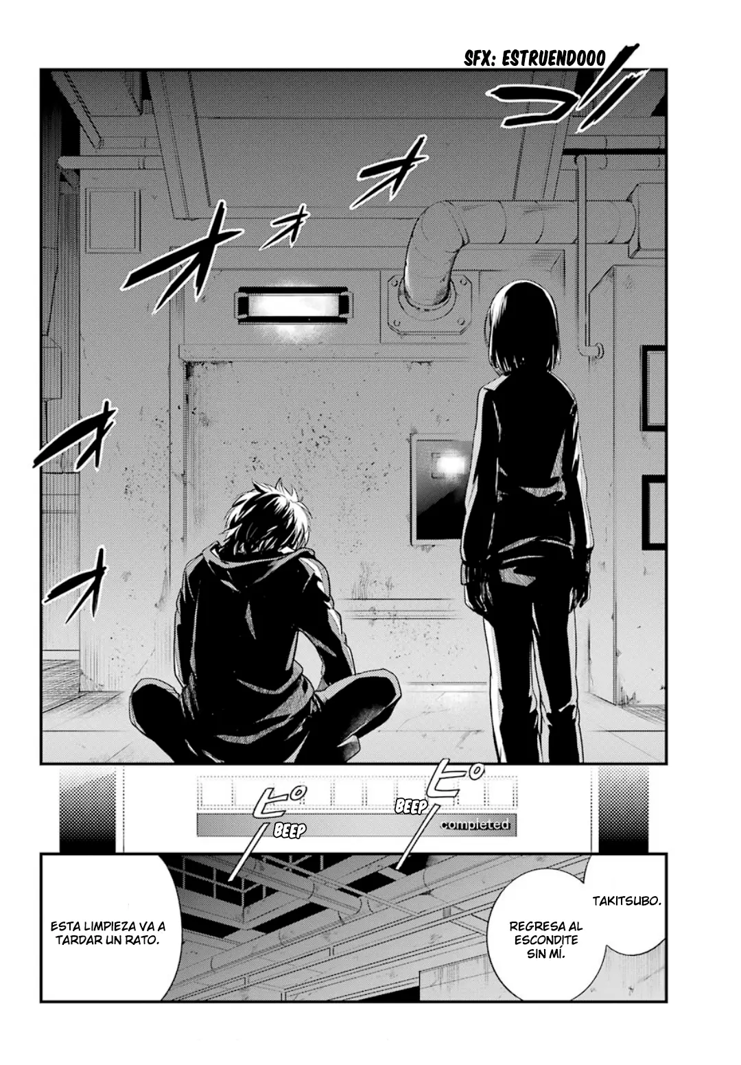 Toaru Majutsu no Index (2007) - Capítulo 142 - Página 8 - LectorTMOo