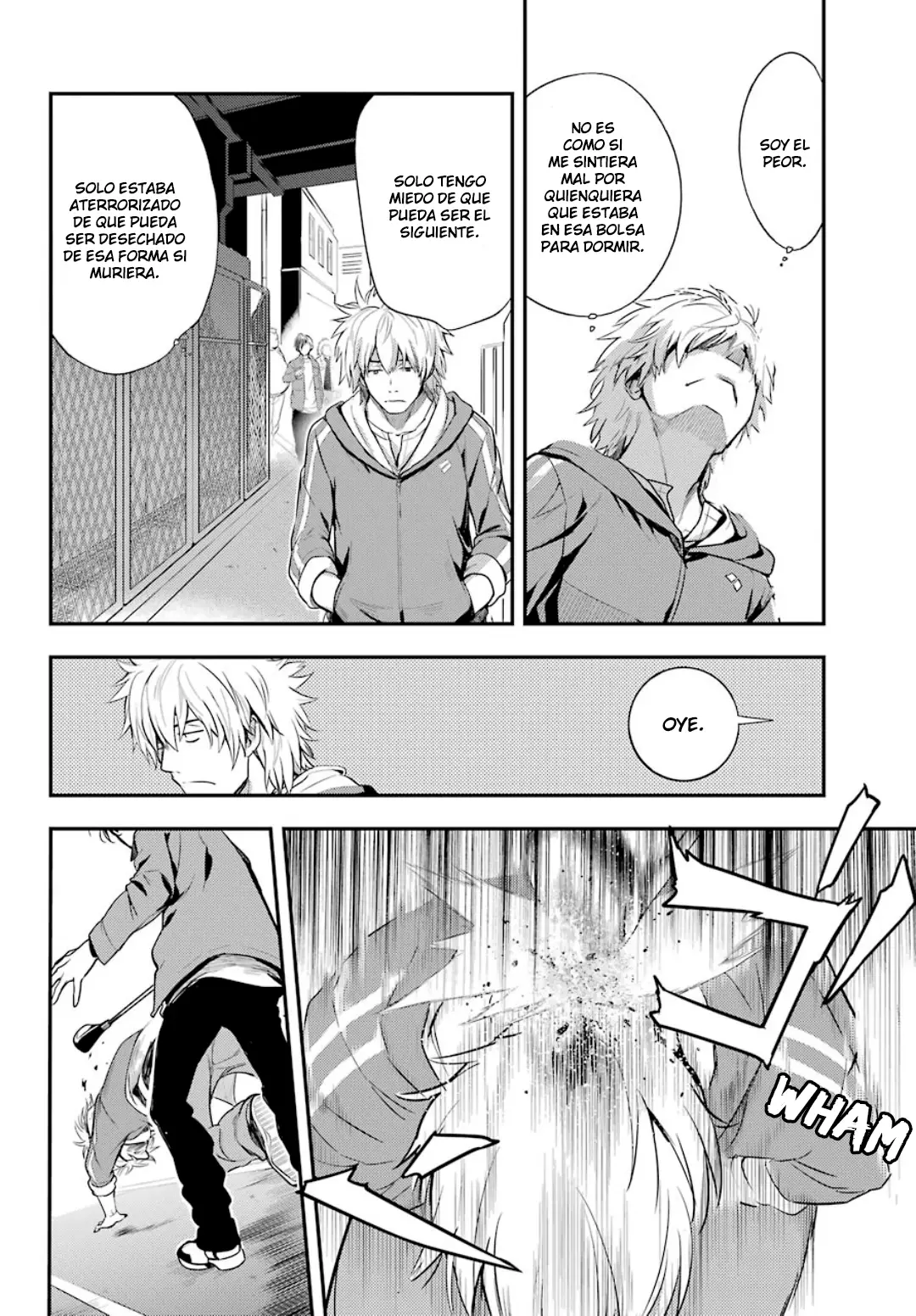 Toaru Majutsu no Index (2007) - Capítulo 142 - Página 10 - LectorTMOo
