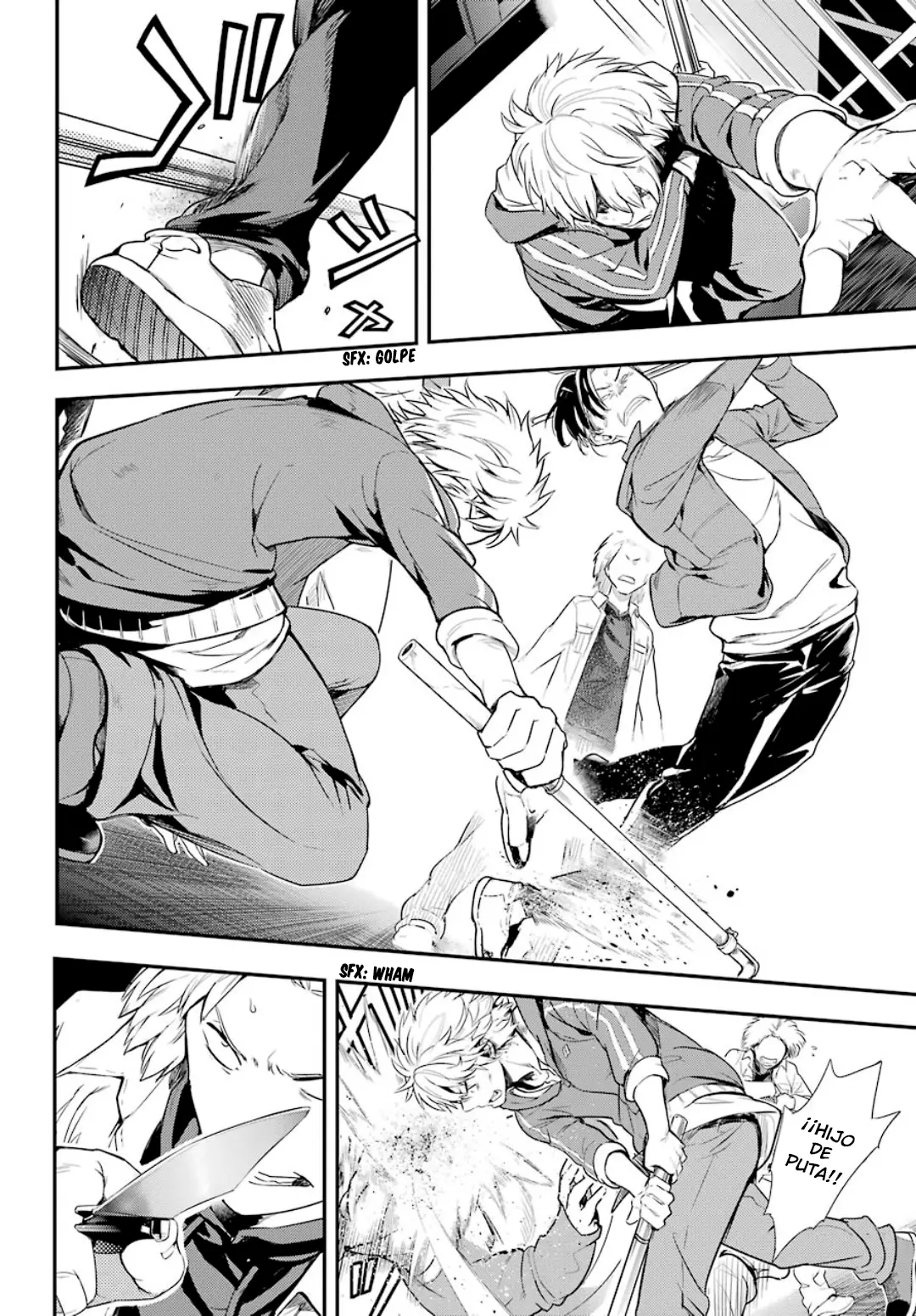 Toaru Majutsu no Index (2007) - Capítulo 142 - Página 12 - LectorTMOo