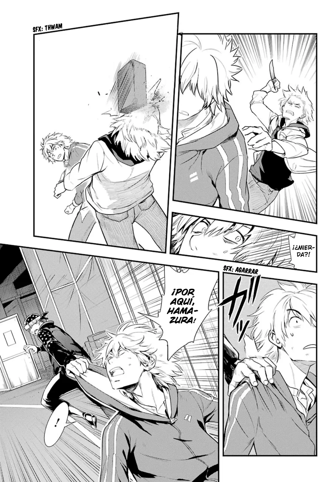 Toaru Majutsu no Index (2007) - Capítulo 142 - Página 13 - LectorTMOo