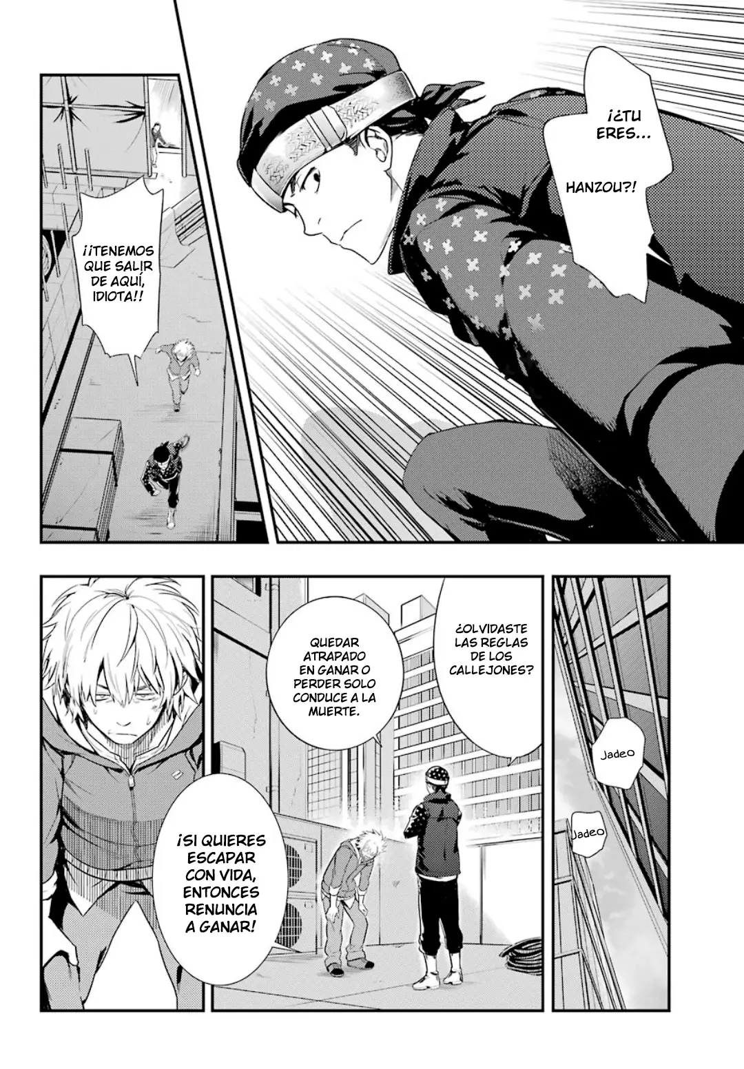 Toaru Majutsu no Index (2007) - Capítulo 142 - Página 14 - LectorTMOo