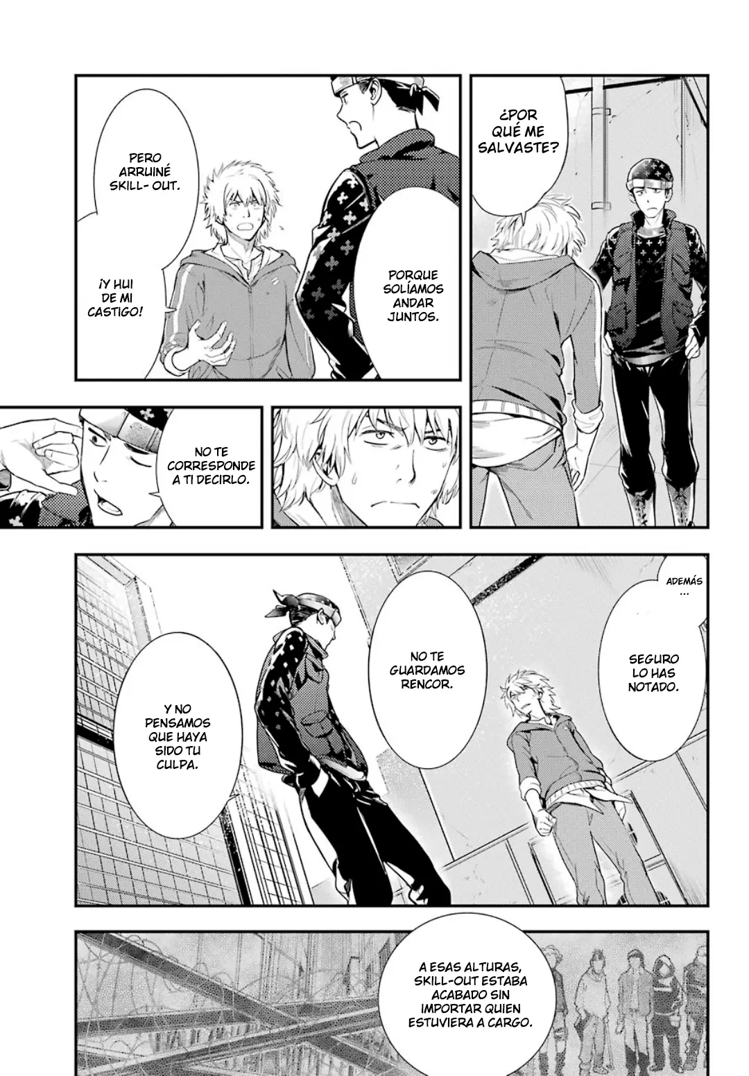 Toaru Majutsu no Index (2007) - Capítulo 142 - Página 15 - LectorTMOo