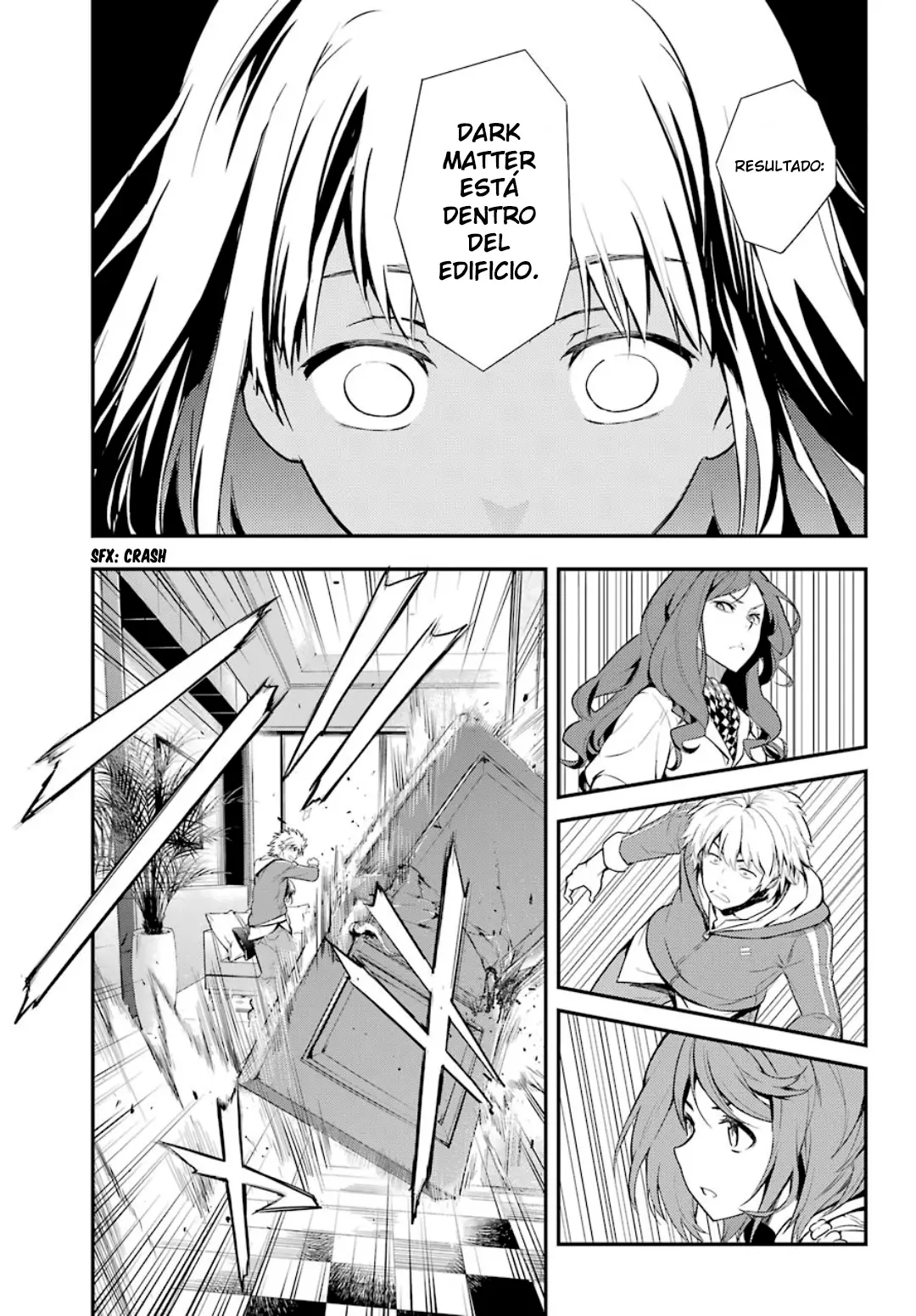 Toaru Majutsu no Index (2007) - Capítulo 142 - Página 23 - LectorTMOo