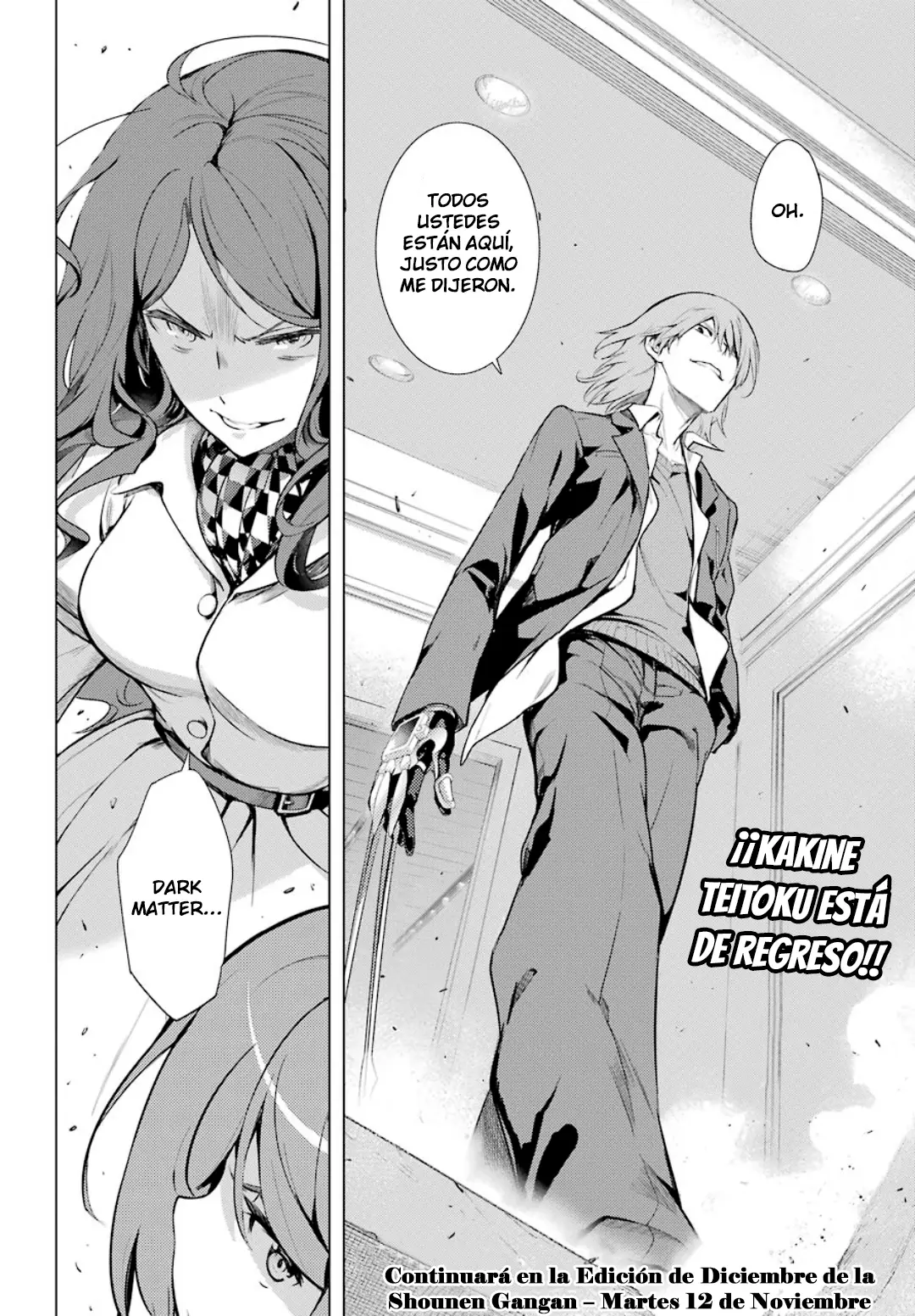 Toaru Majutsu no Index (2007) - Capítulo 142 - Página 24 - LectorTMOo
