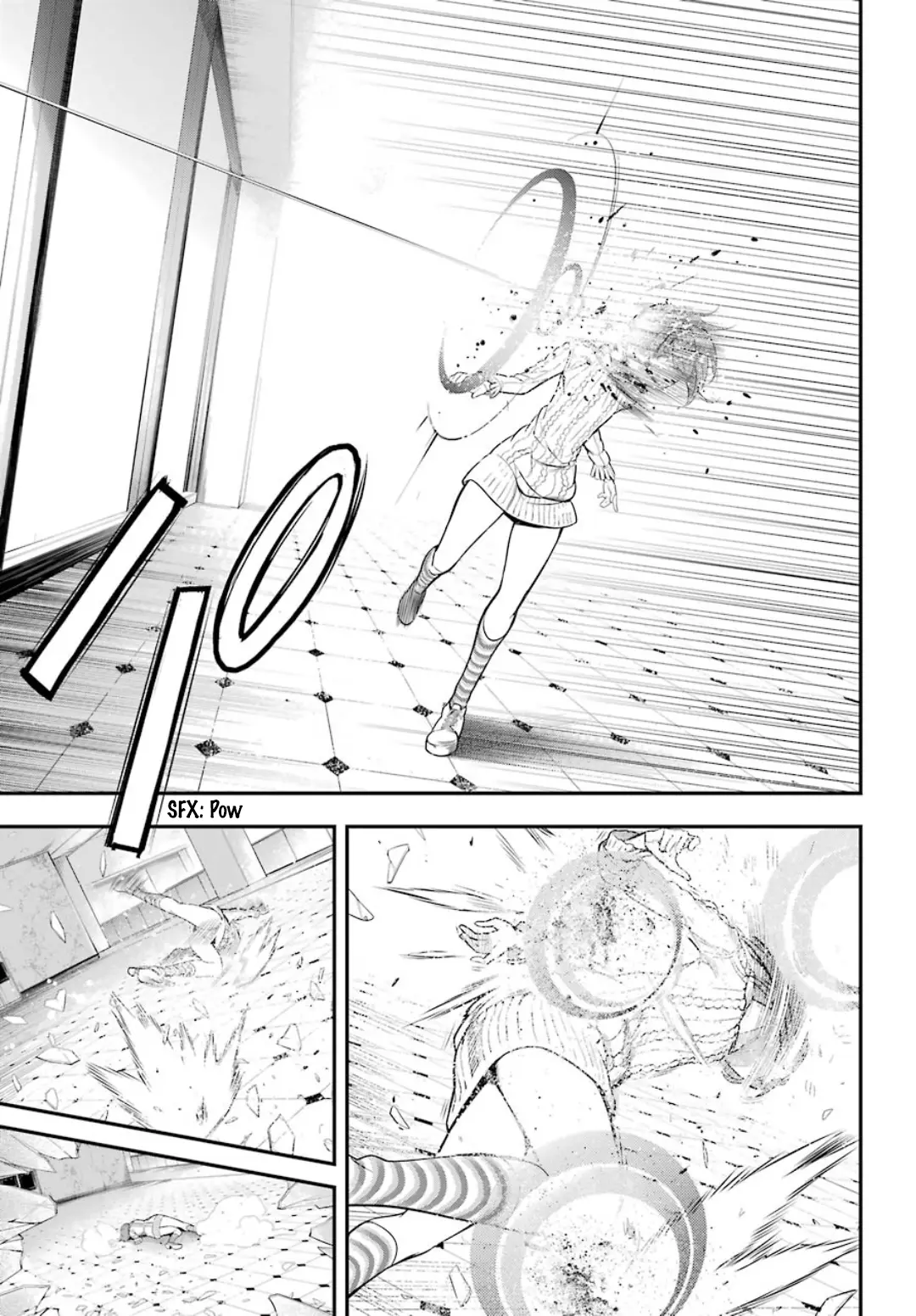 Toaru Majutsu no Index (2007) - Capítulo 143 - Página 9 - LectorTMOo