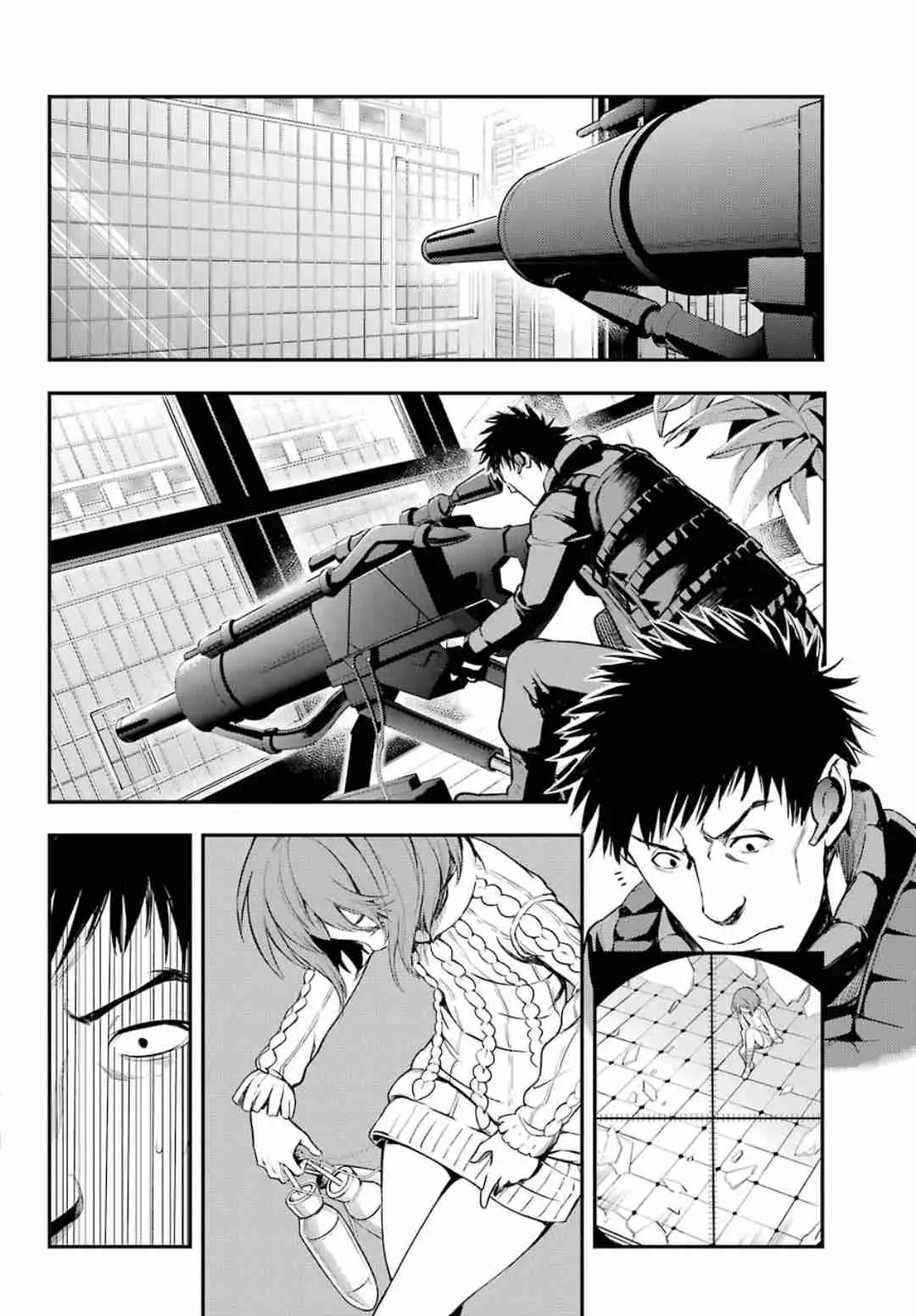 Toaru Majutsu no Index (2007) - Capítulo 143 - Página 10 - LectorTMOo