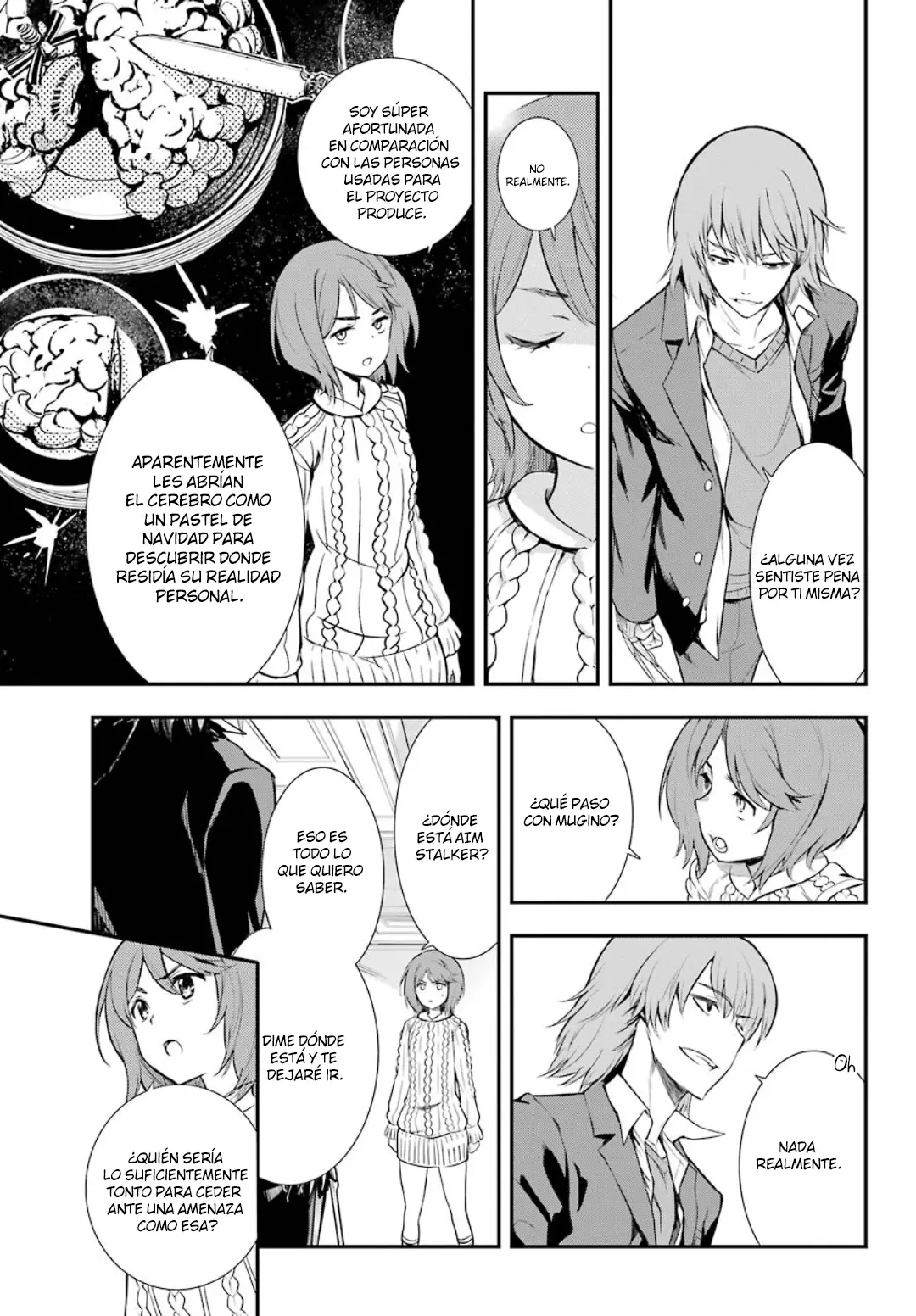Toaru Majutsu no Index (2007) - Capítulo 143 - Página 13 - LectorTMOo