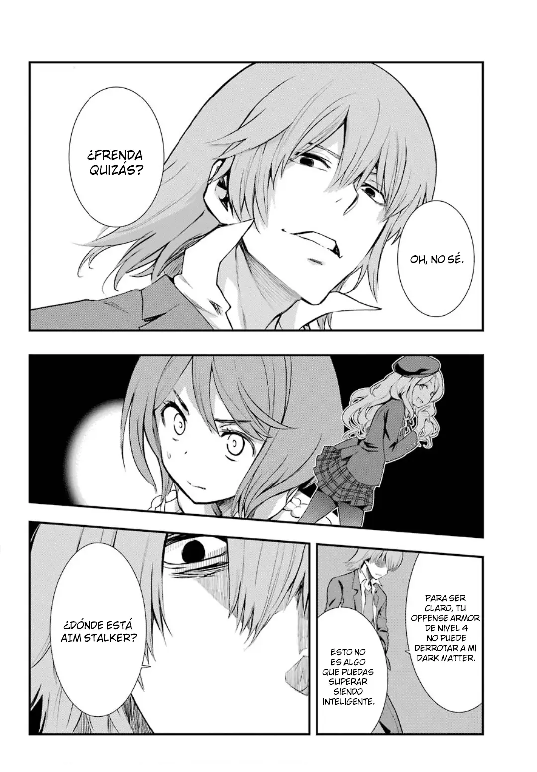 Toaru Majutsu no Index (2007) - Capítulo 143 - Página 14 - LectorTMOo