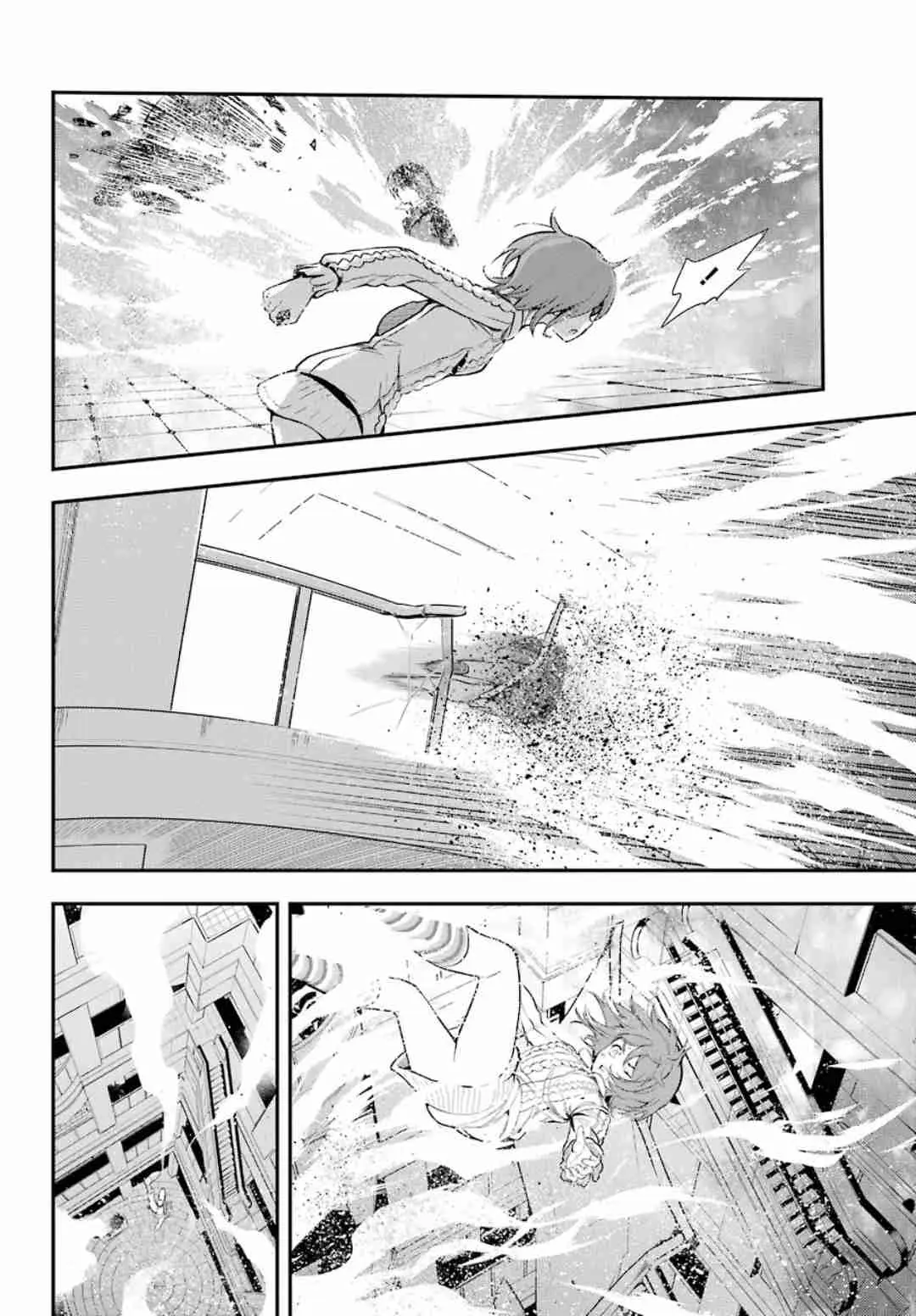 Toaru Majutsu no Index (2007) - Capítulo 143 - Página 16 - LectorTMOo