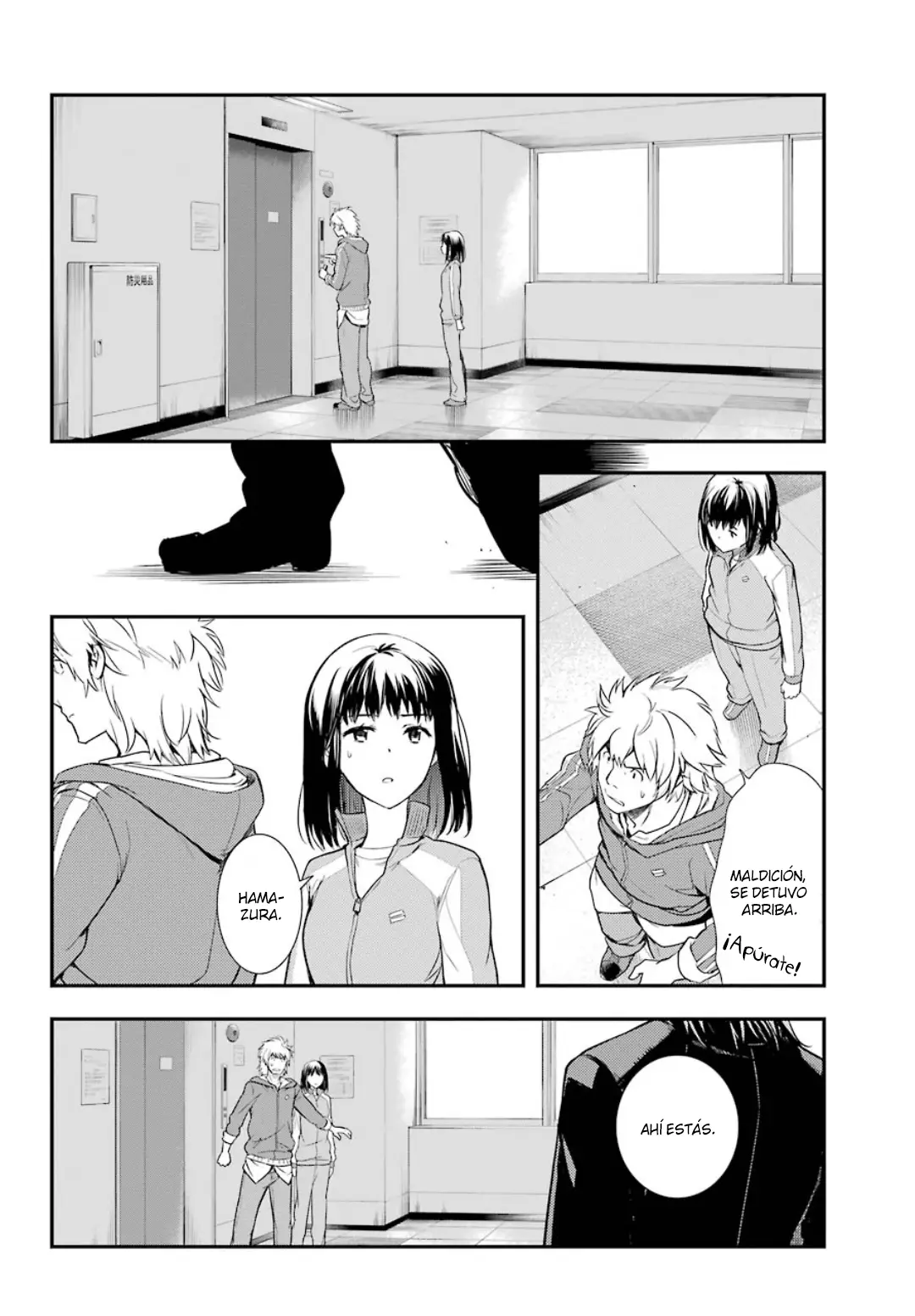 Toaru Majutsu no Index (2007) - Capítulo 143 - Página 18 - LectorTMOo