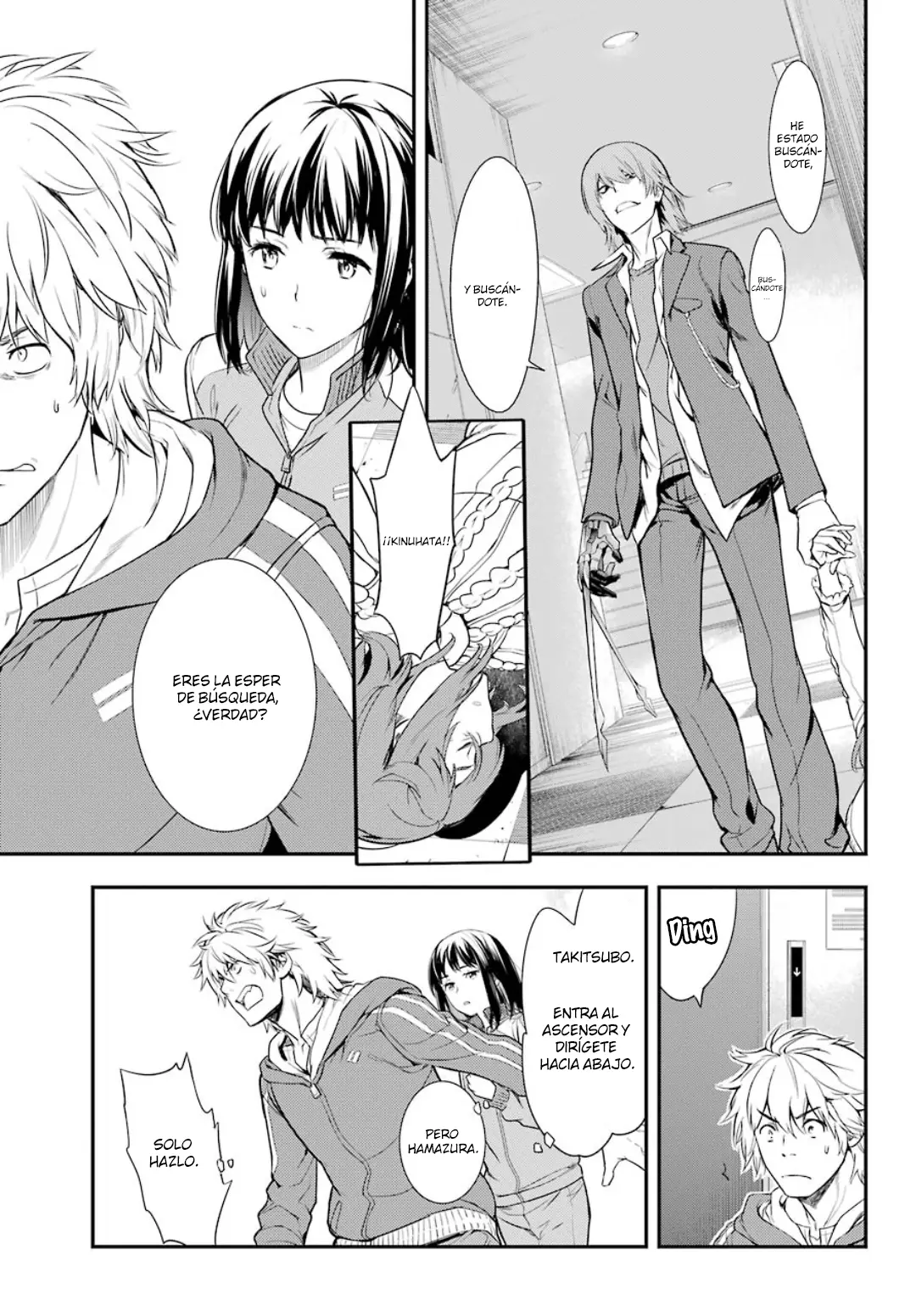 Toaru Majutsu no Index (2007) - Capítulo 143 - Página 19 - LectorTMOo