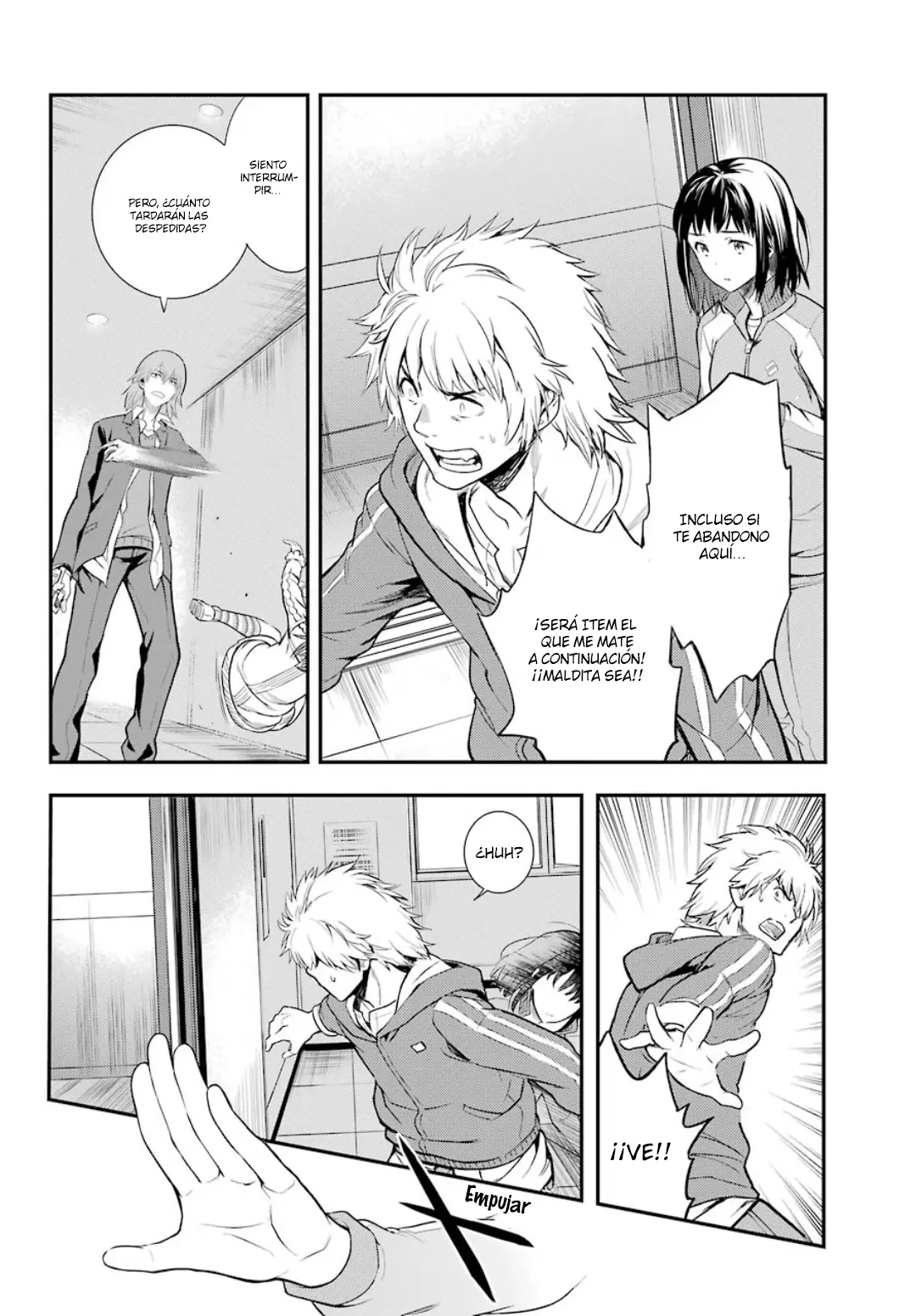 Toaru Majutsu no Index (2007) - Capítulo 143 - Página 20 - LectorTMOo