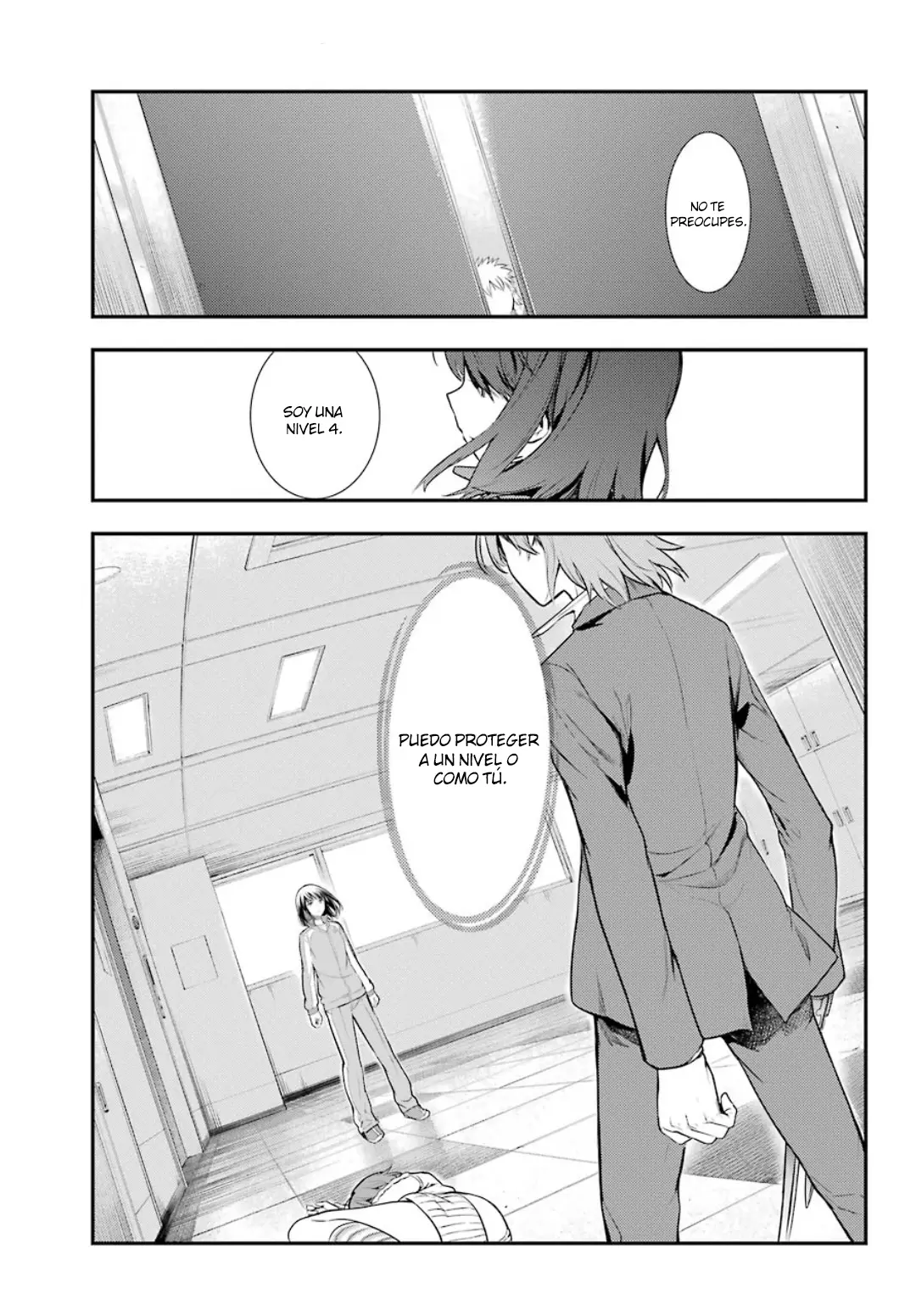 Toaru Majutsu no Index (2007) - Capítulo 143 - Página 23 - LectorTMOo