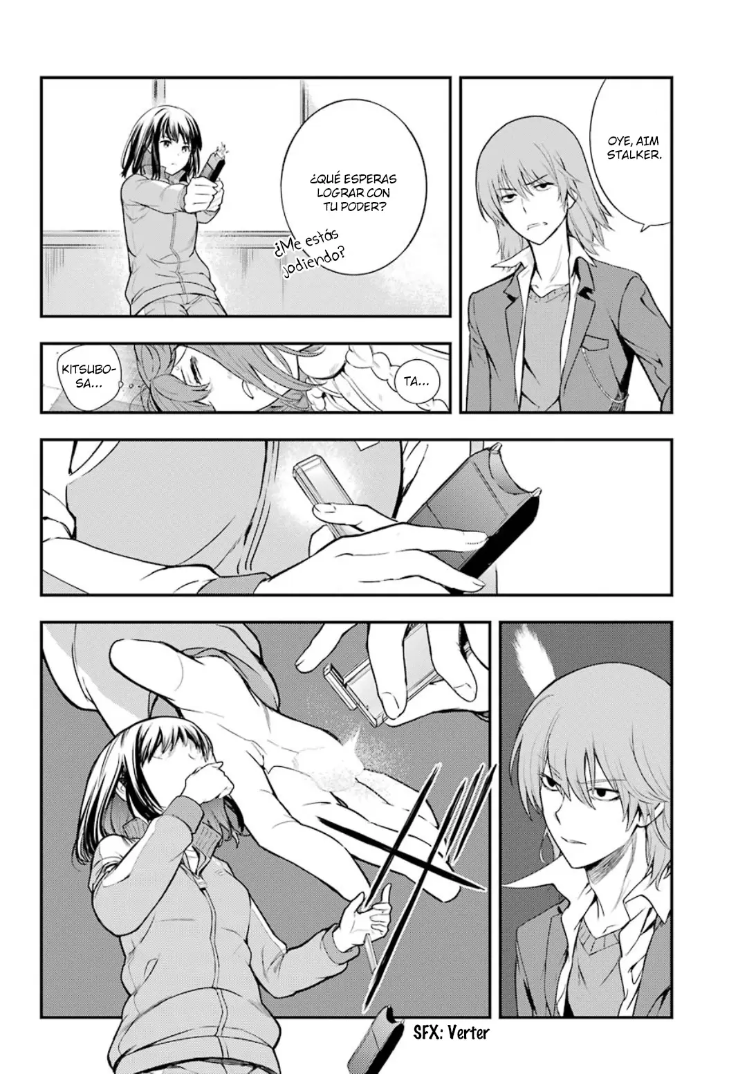 Toaru Majutsu no Index (2007) - Capítulo 143 - Página 24 - LectorTMOo
