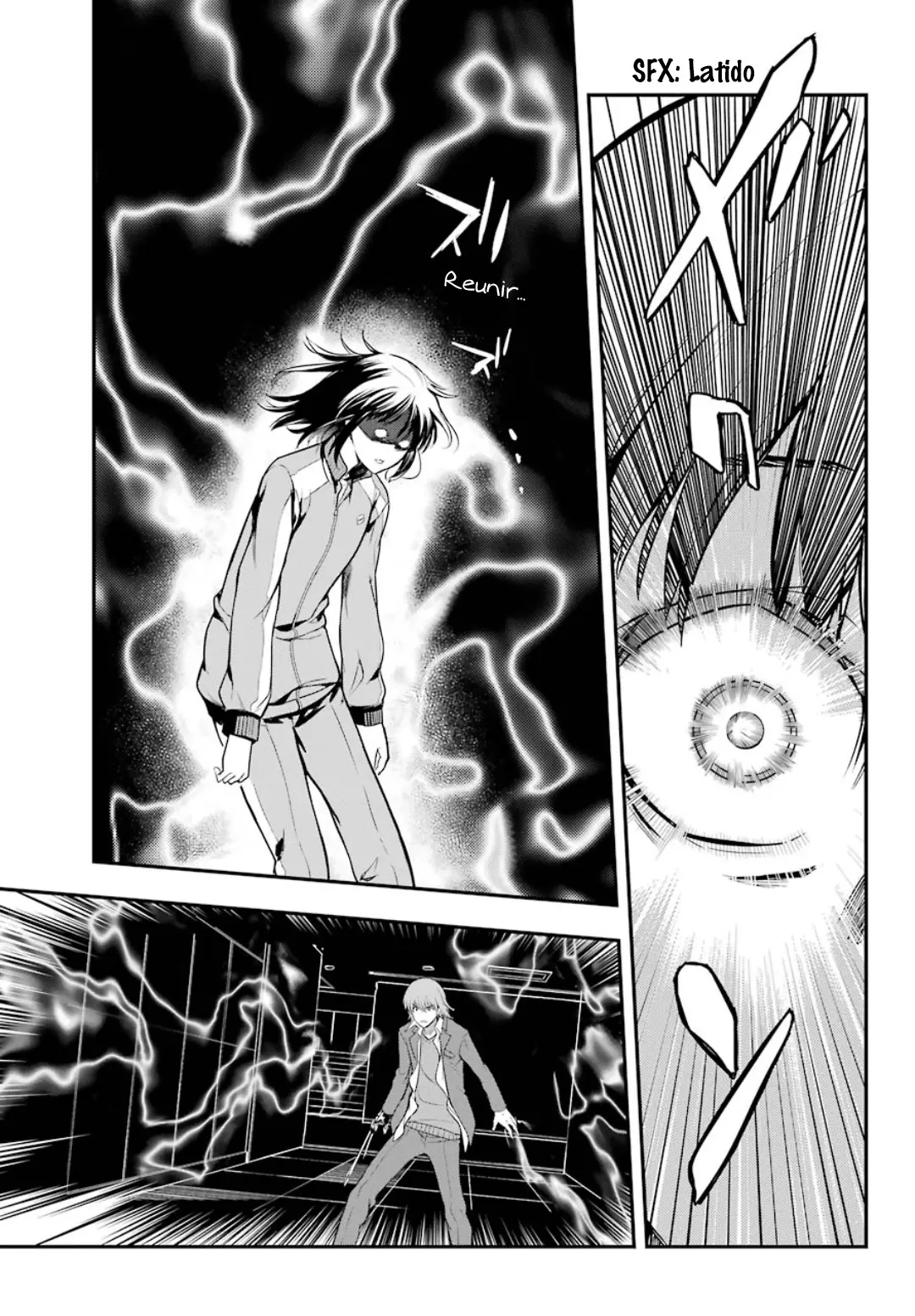 Toaru Majutsu no Index (2007) - Capítulo 143 - Página 25 - LectorTMOo