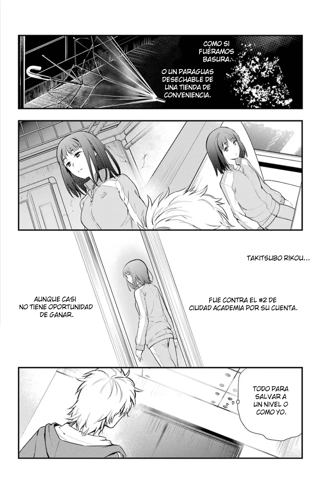 Toaru Majutsu no Index (2007) - Capítulo 143 - Página 28 - LectorTMOo