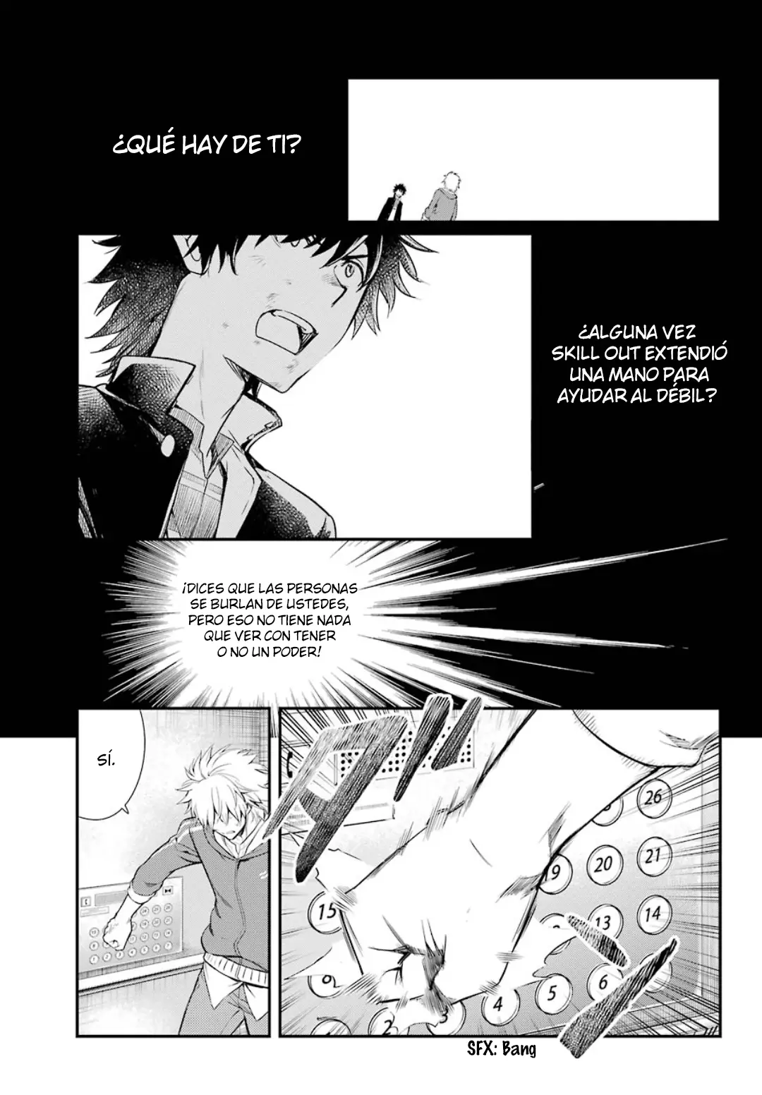 Toaru Majutsu no Index (2007) - Capítulo 143 - Página 29 - LectorTMOo