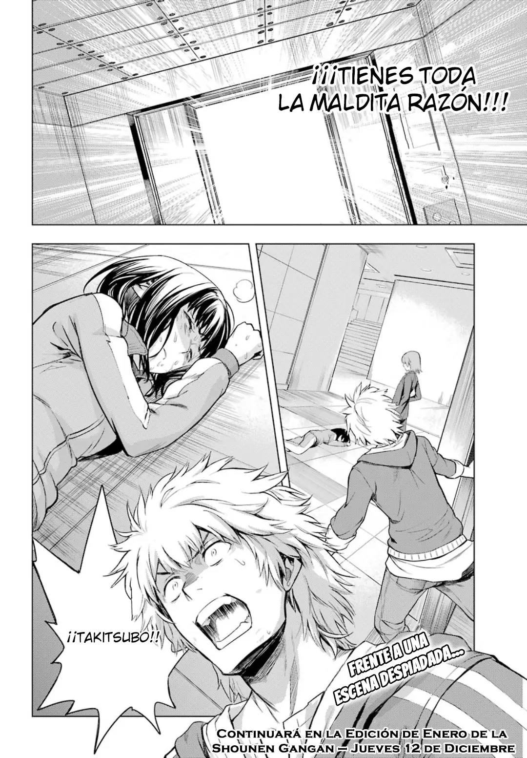Toaru Majutsu no Index (2007) - Capítulo 143 - Página 30 - LectorTMOo